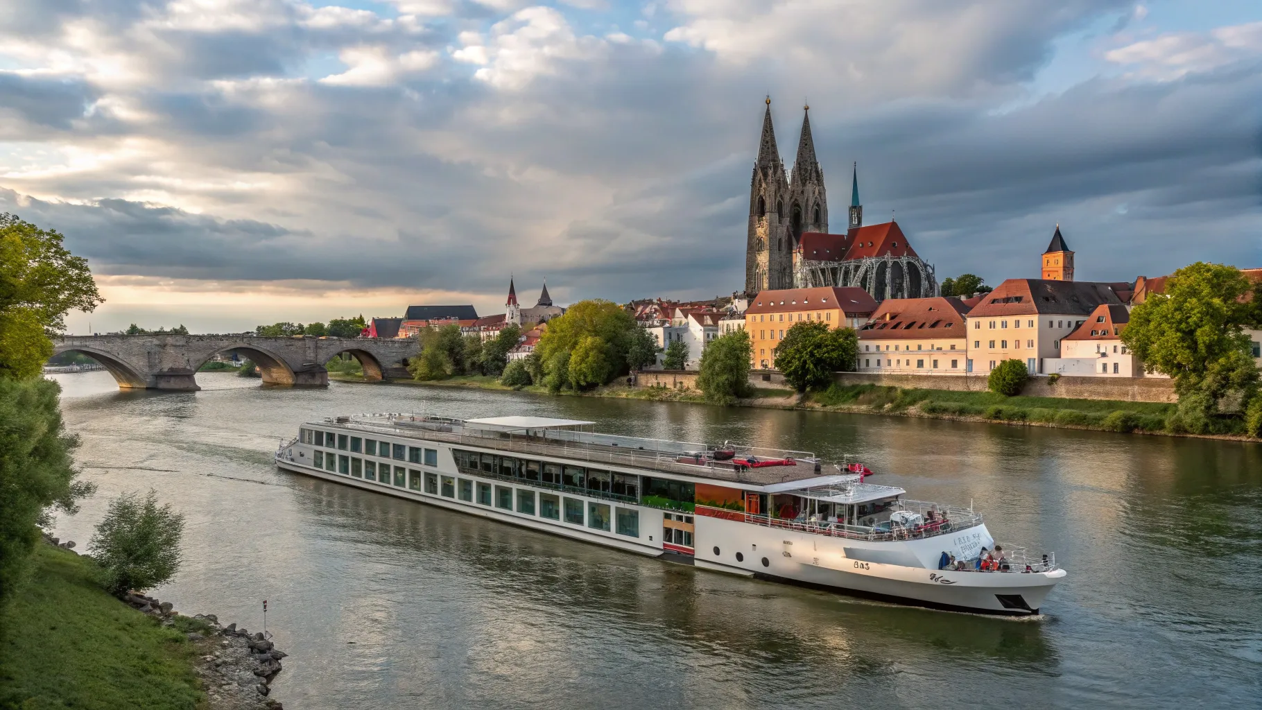 Die Beste Nürnberg-Regensburg-Kreuzfahrt 2026