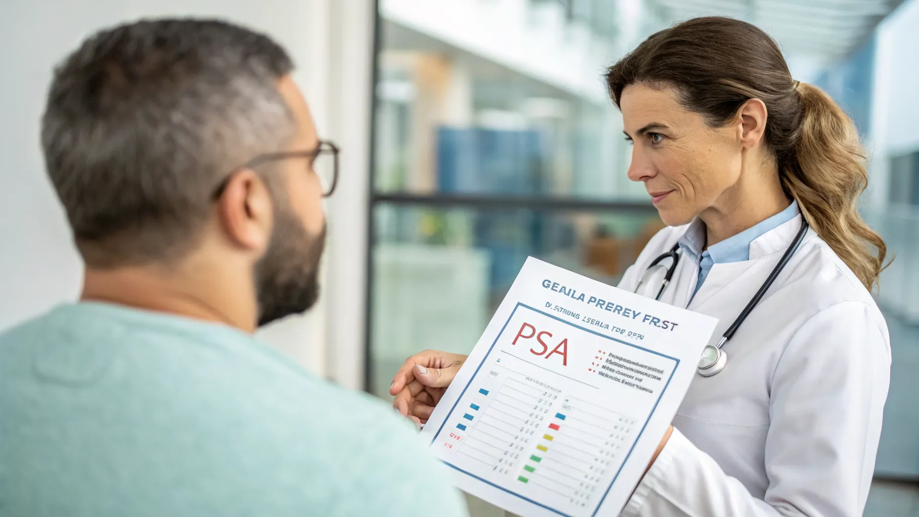 Aktuelle PSA Test Empfehlungen Änderungen 2026: Was Patienten wissen müssen