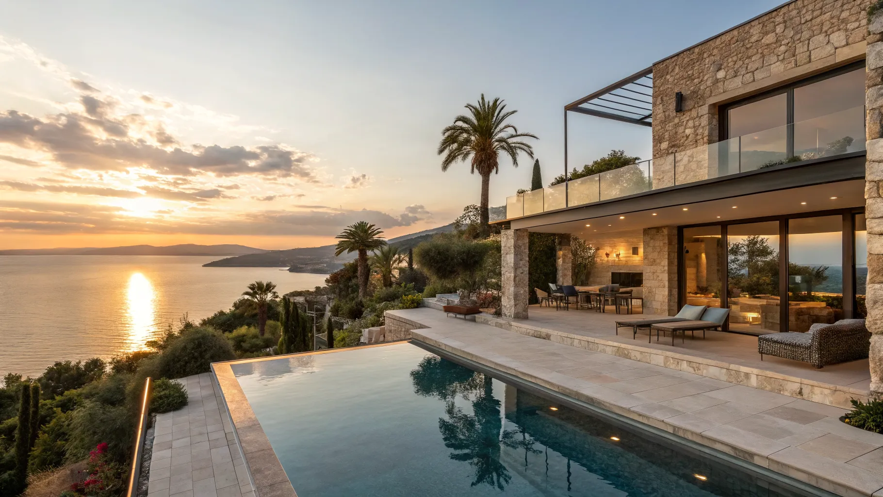 Private Ferienhäuser Kroatien mit Pool direkt am Meer: Ihr Traumurlaub an der Adria