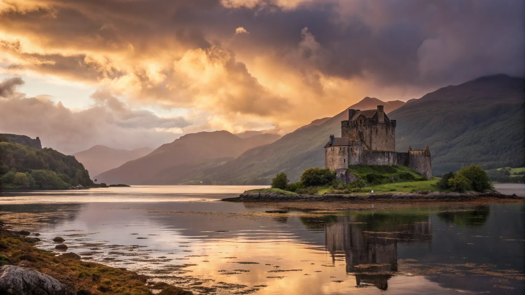 Schottland 14-tägige Rundreisen 2026: Unvergessliche Schlösser, Highlands und Inseln Entdecken