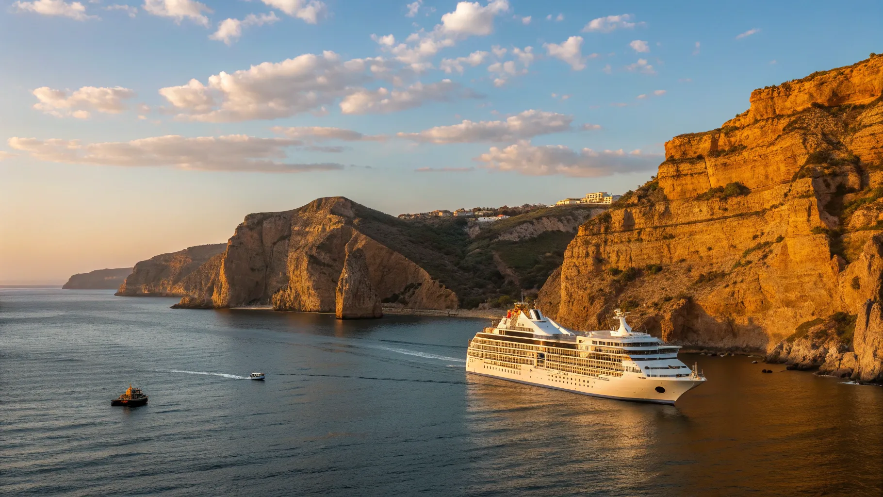 Spanien und Portugal Kreuzfahrten 2026 - 2027 mit Flug