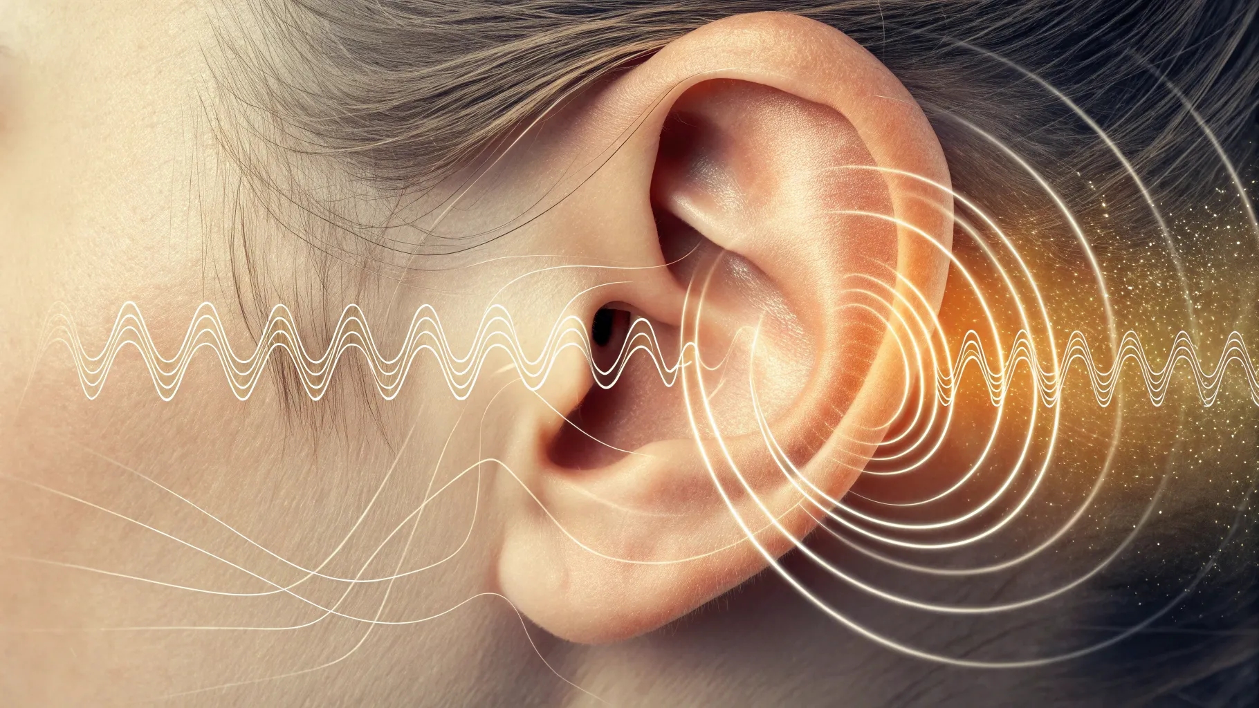 Tinnitus Symptome erkennen und wirksam behandeln