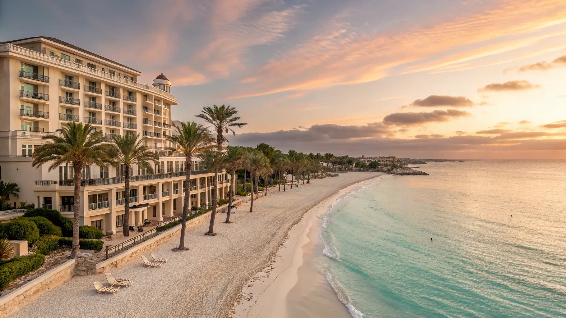 Die Top 5 Strandhotels auf Mallorca für Ihren Traumurlaub