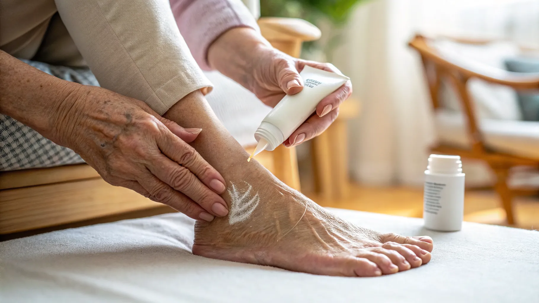 Effektive Nervencremes gegen Neuropathie am Fuß: Ein Umfassender Leitfaden zur Schmerzlinderung