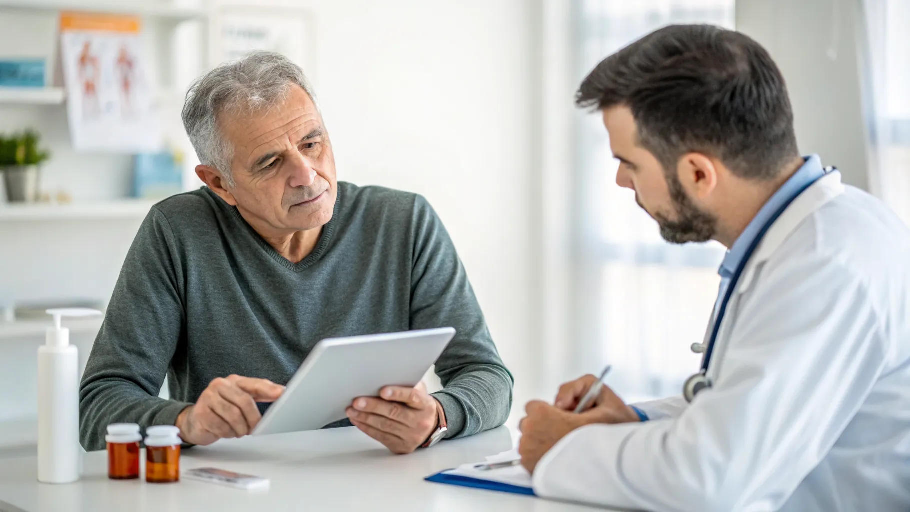 PSA-Test Änderungen: Aktuelle Infos zur Prostatakrebs-Vorsorge