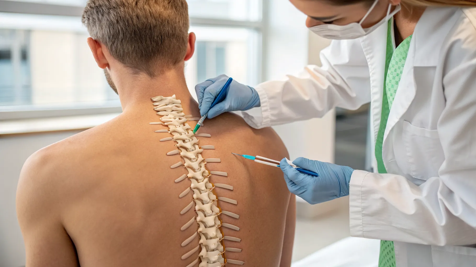 Spinalkanalstenose: Effektive nicht operative Behandlungen zur dauerhaften Schmerzlinderung