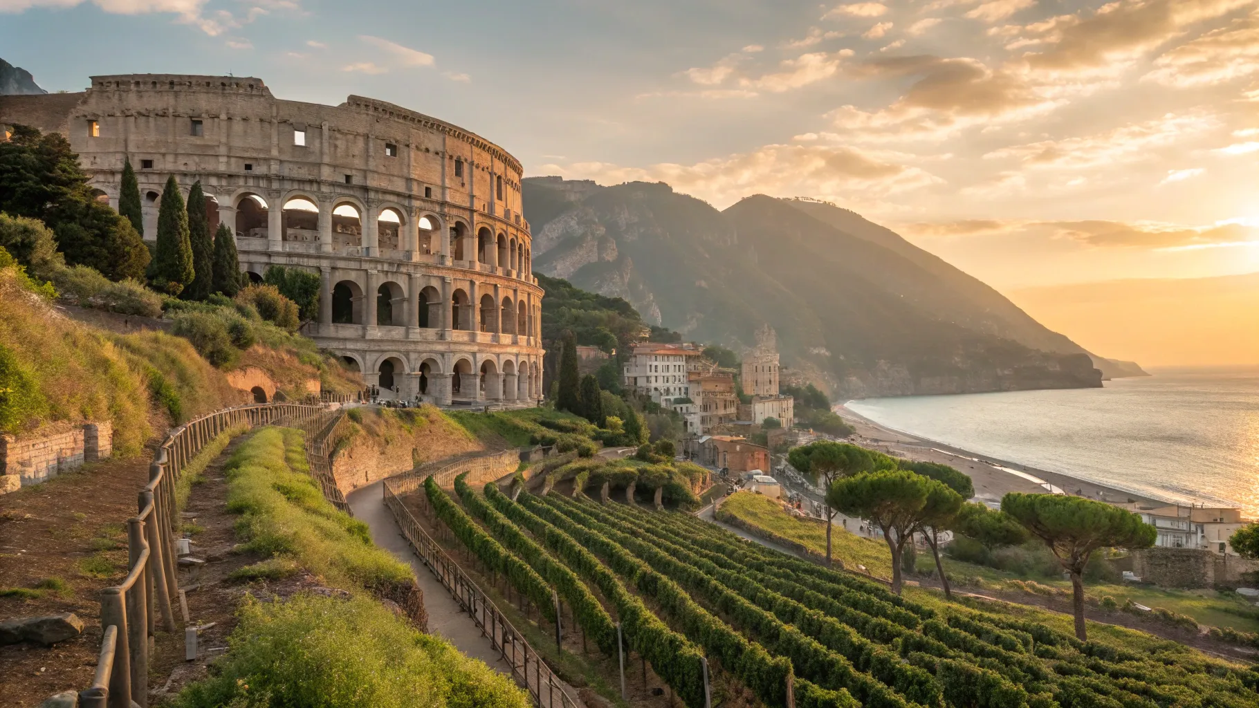 The 10-Day Italy Tour: Culture and Cuisine