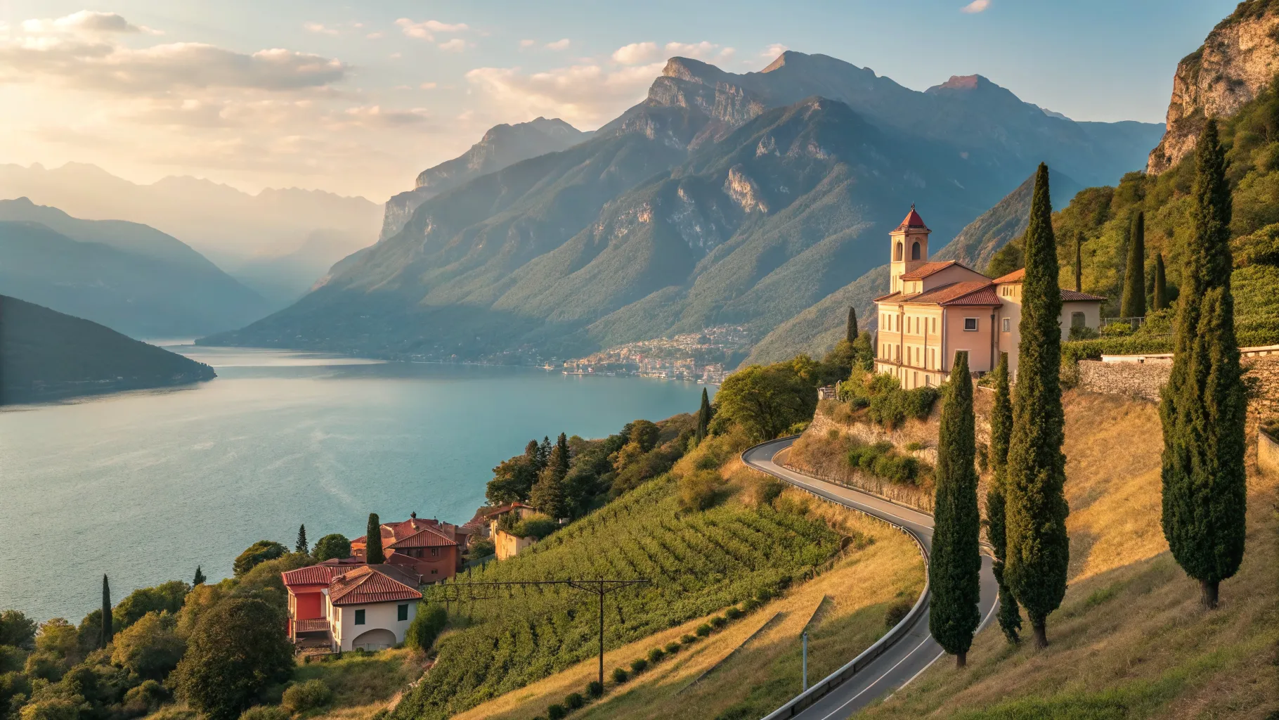 Discover Affordable Europe Travel: 10-Day Switzerland and Italy Tours Under £1,200