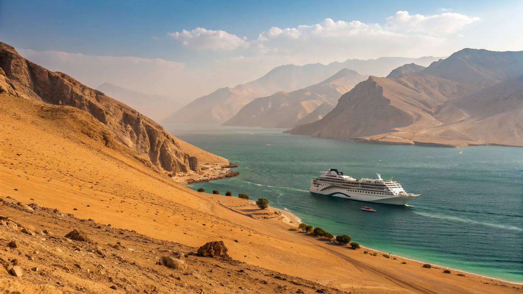 Discover the Ultimate 10 Days Abu Dhabi and Oman Desert and Sea Cruise from Abu Dhabi Adventure