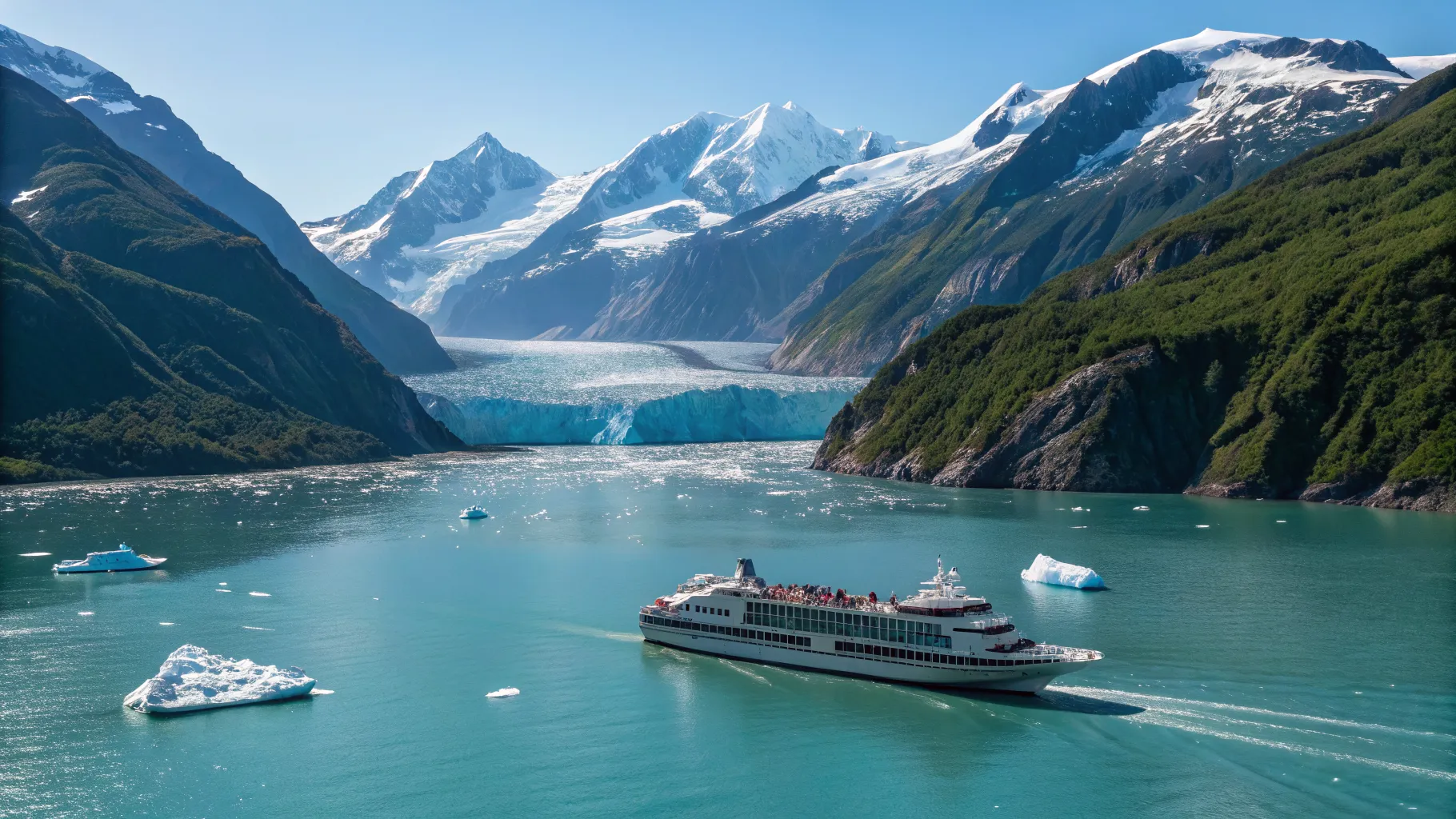 10 Days Alaska Glacier Bay and Inside Passage Explorer Cruise from Vancouver: Your Ultimate Adventure Guide
