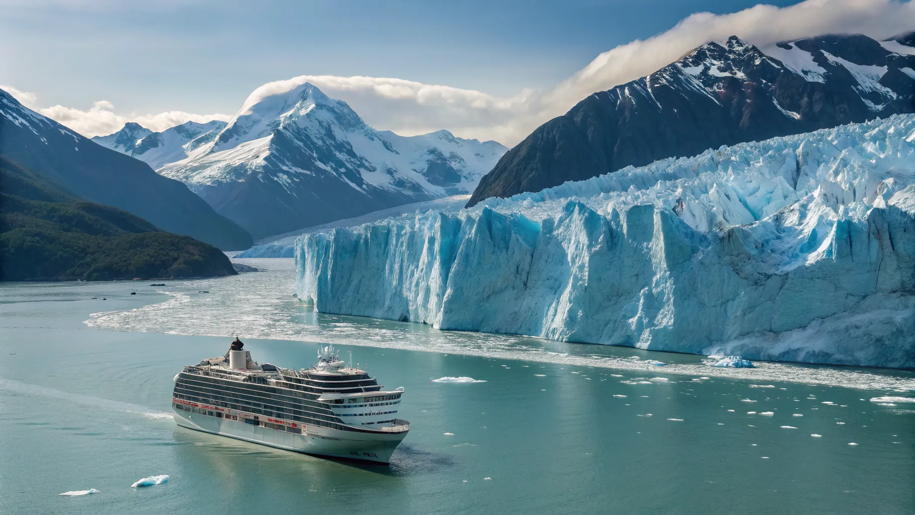 Experience the Majesty: Your Ultimate Guide to a 10 Days Alaska, Hubbard Glacier and Inside Passage Cruise from Vancouver