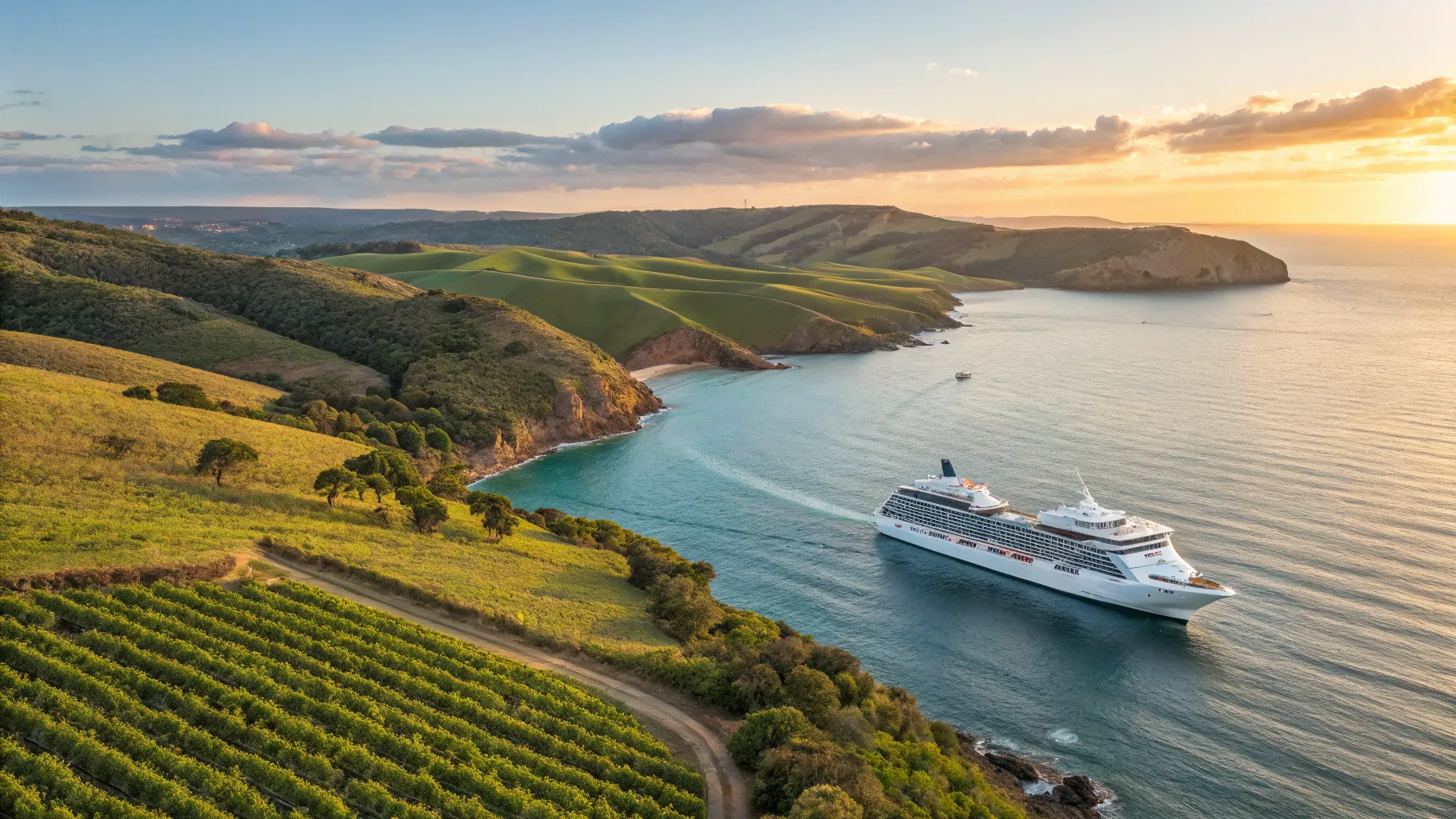 Discover the Ultimate 10 Days Australia Wine Coasts and Kangaroo Island Cruise from Adelaide Adventure