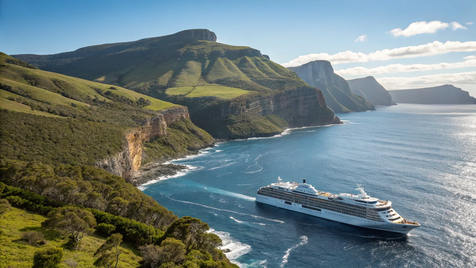 Discover the Ultimate 10 Days Australia and Tasmania Coastal Highlights Cruise from Sydney