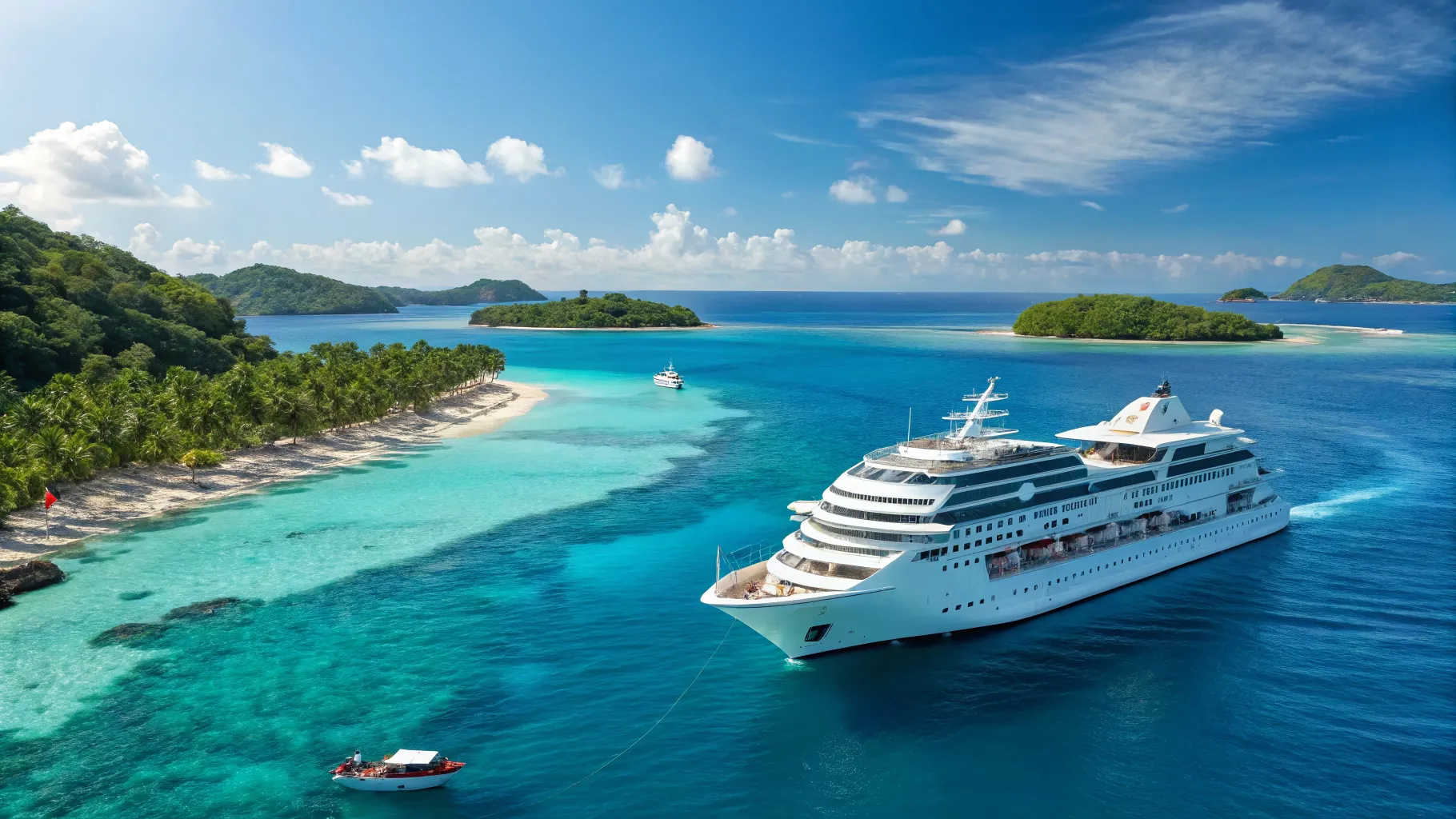 Unforgettable 10 Days Bermuda, Bahamas and Caribbean Escape Cruise from Halifax