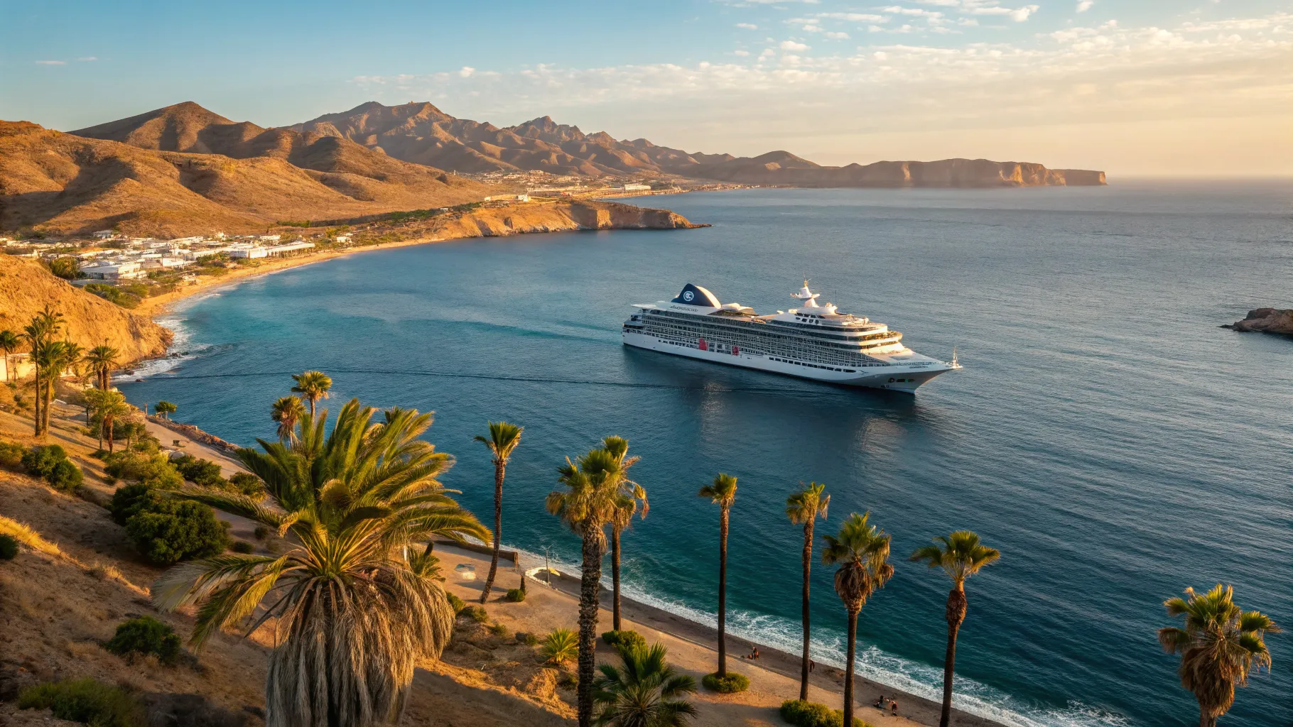 Your Guide to an Unforgettable 10 Days California Coast and Baja Mexico Summer Cruise from Los Angeles