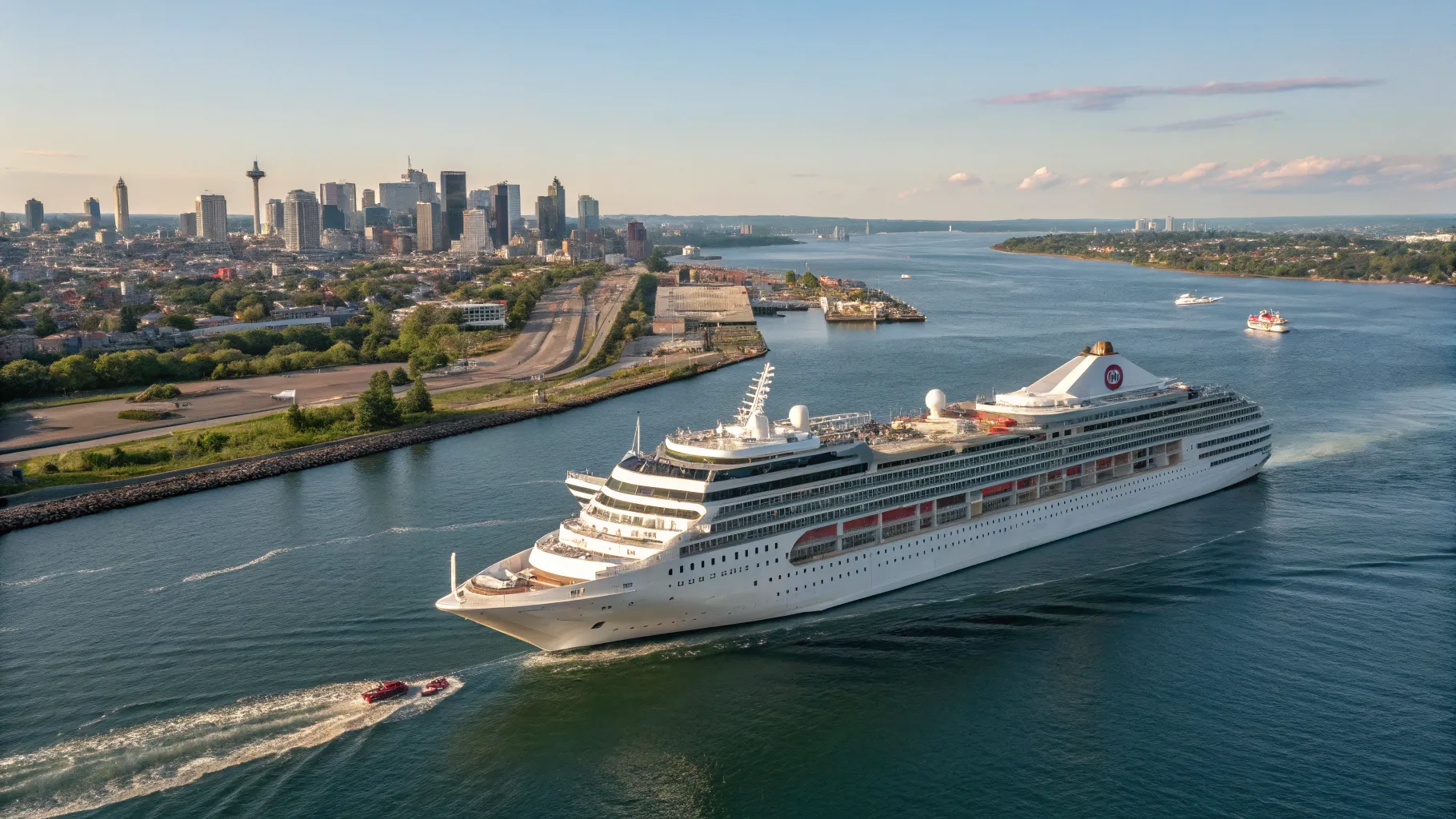 Embark on a Memorable 10 Days Canada, Atlantic Crossing and United Kingdom Transatlantic Cruise from Montréal