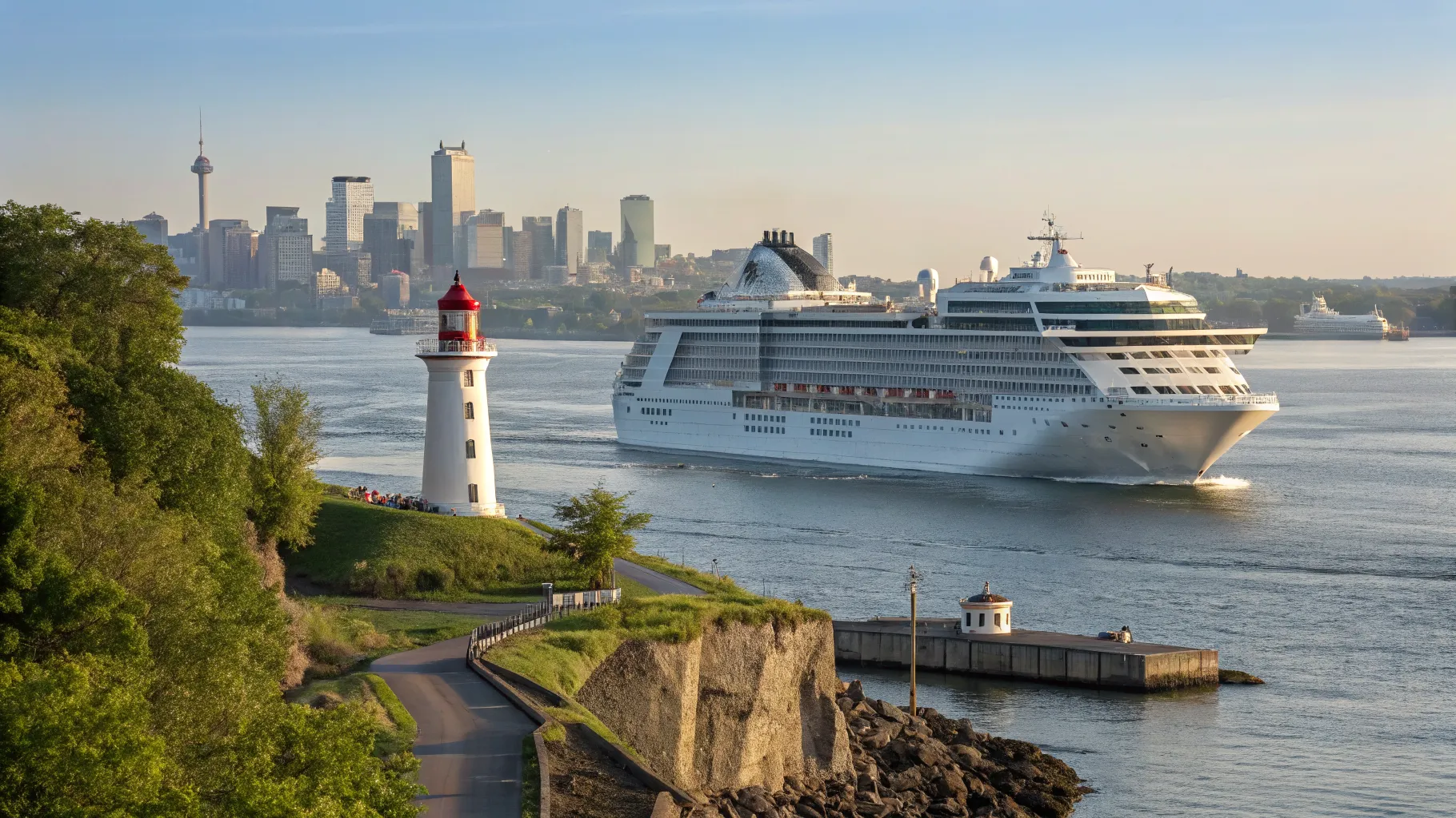 Embark on an Epic 10 Days Canada and USA St. Lawrence and Atlantic Coasts Cruise from Montréal