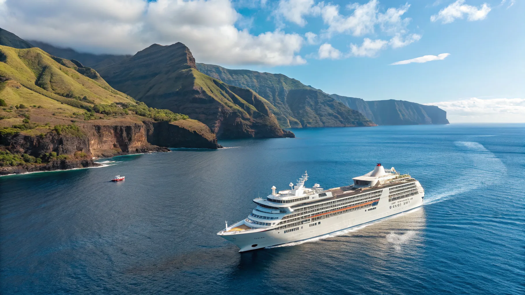 Discover the Ultimate 10 Days Canary Islands and Madeira Atlantic Islands Summer Cruise from Tenerife