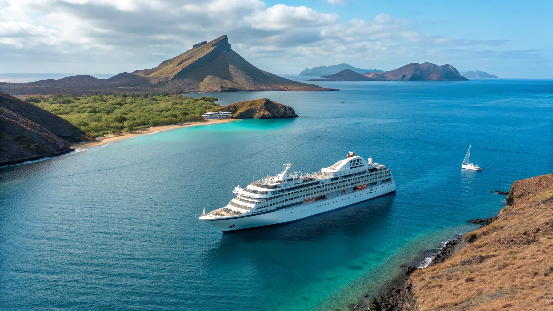 Discover the Ultimate 10 Days Cape Verde and Canary Islands Ocean Breeze Cruise from Gran Canaria