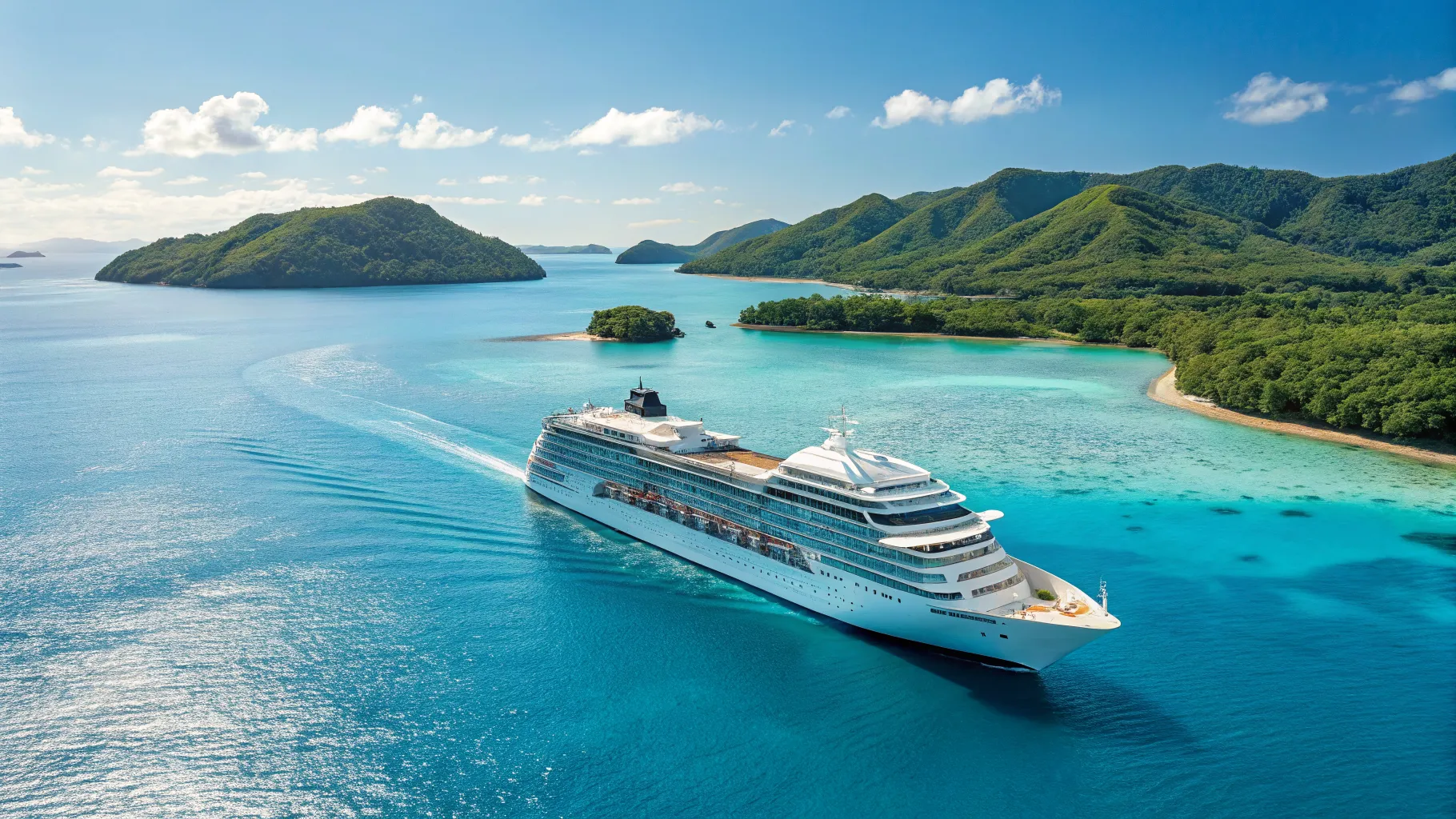 Experience the Ultimate 10 Days Caribbean and Bermuda Summer Sea Escape Cruise from New York
