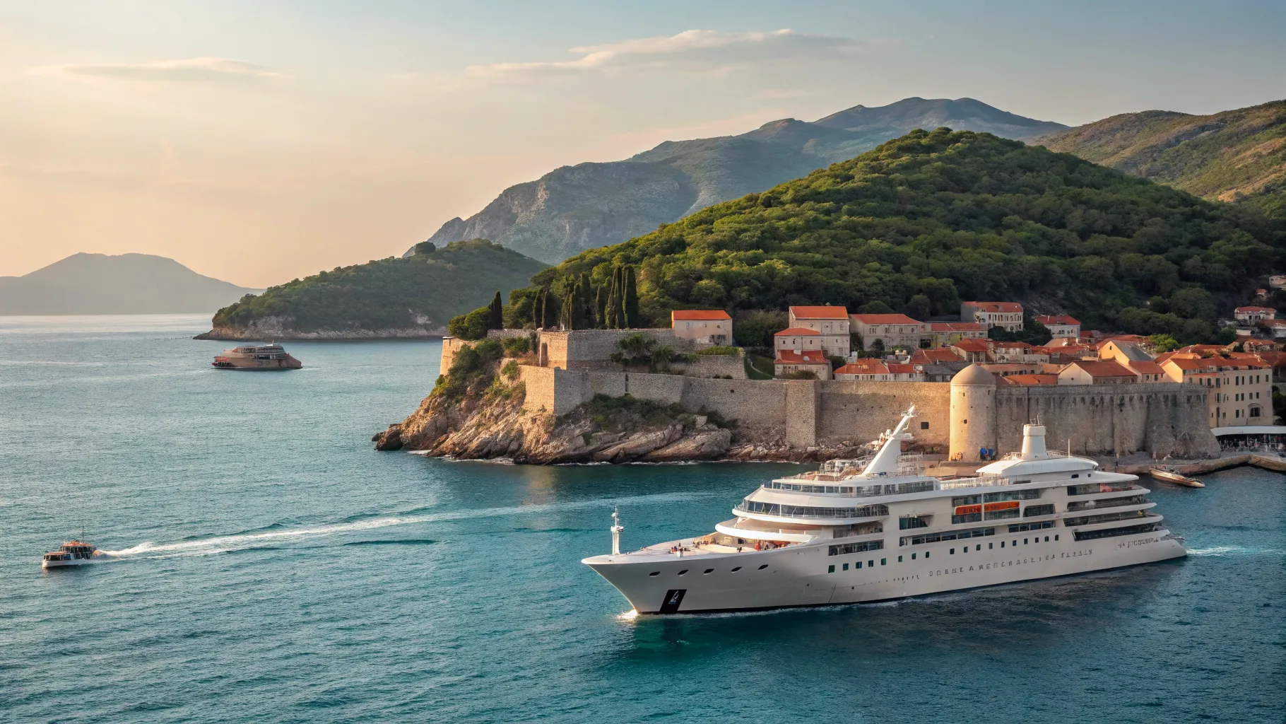 Discover the Adriatic: Your Ultimate 10 Days Croatia and Montenegro Adriatic Jewels Cruise from Dubrovnik