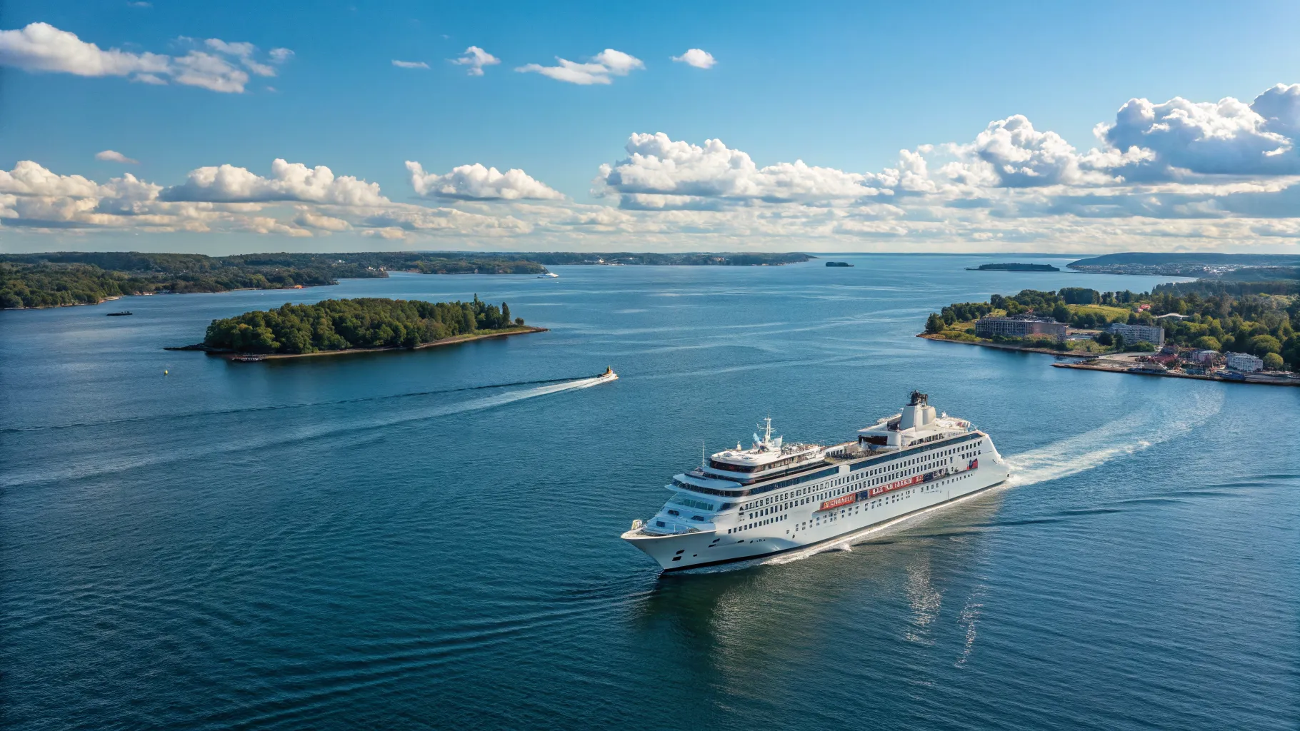 Embark on an Unforgettable 10 Days Denmark, Sweden and Finland Baltic Summer Capitals Cruise from Stockholm