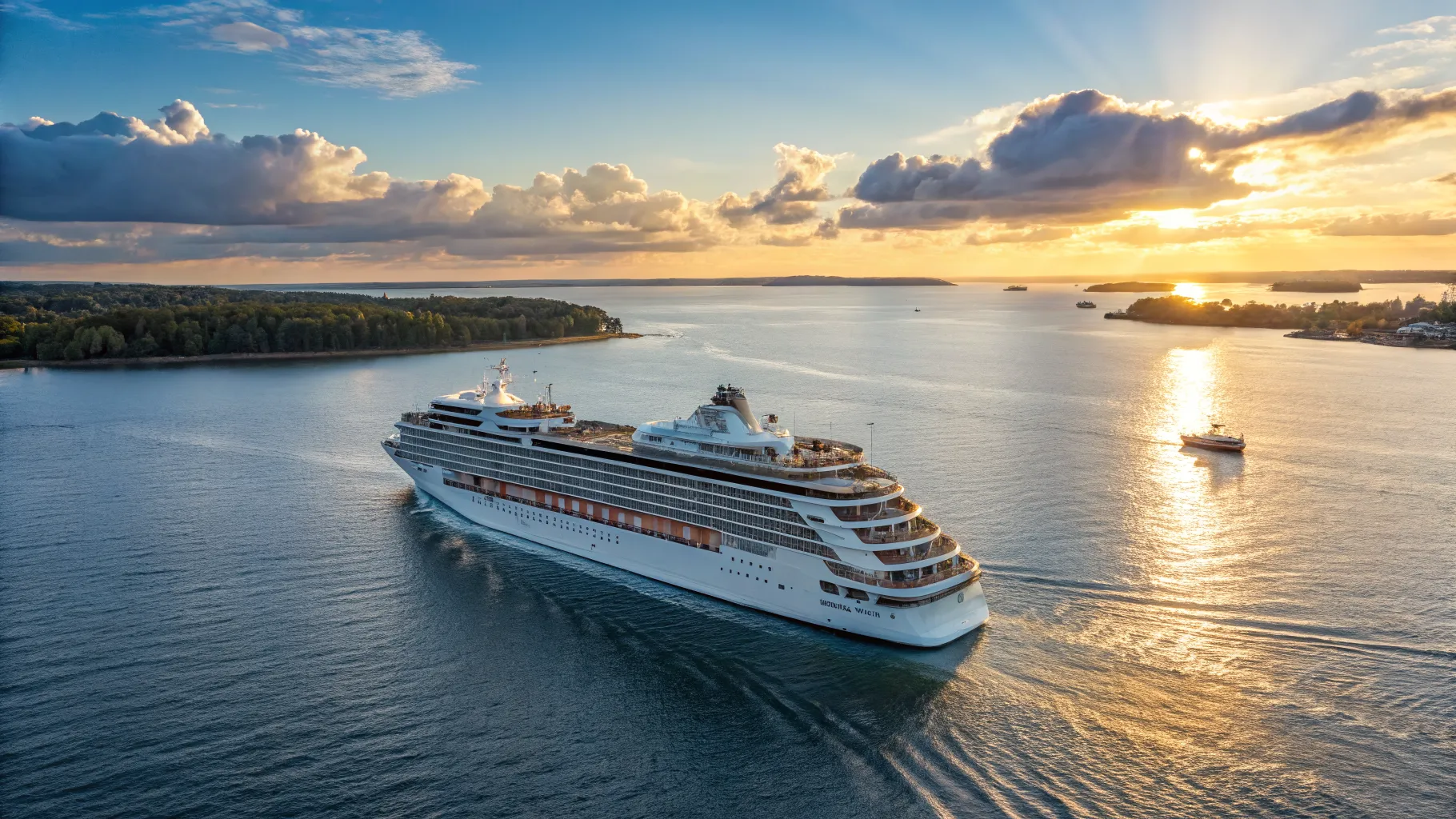 Unveiling the Magic of a 10 Days Denmark and Germany Baltic Shores Cruise from Southampton