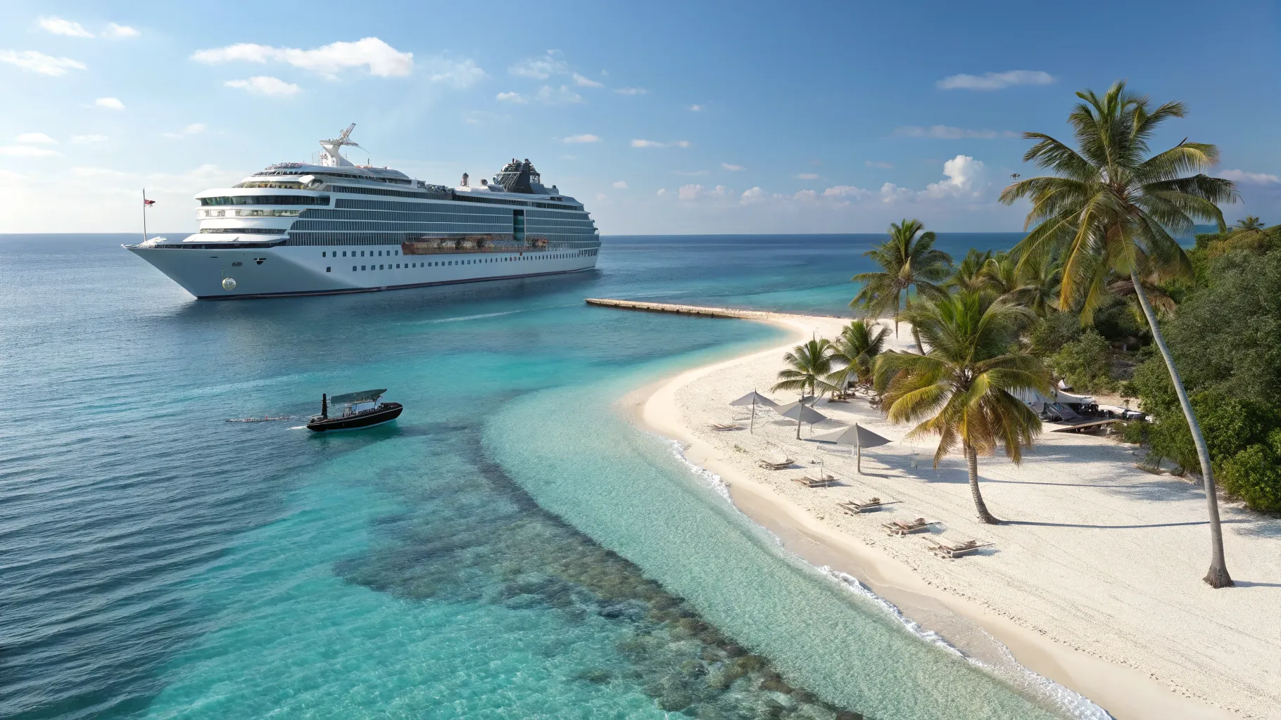 Embark on the Ultimate 10 Days Eastern Caribbean and Private Island Summer Cruise from Miami