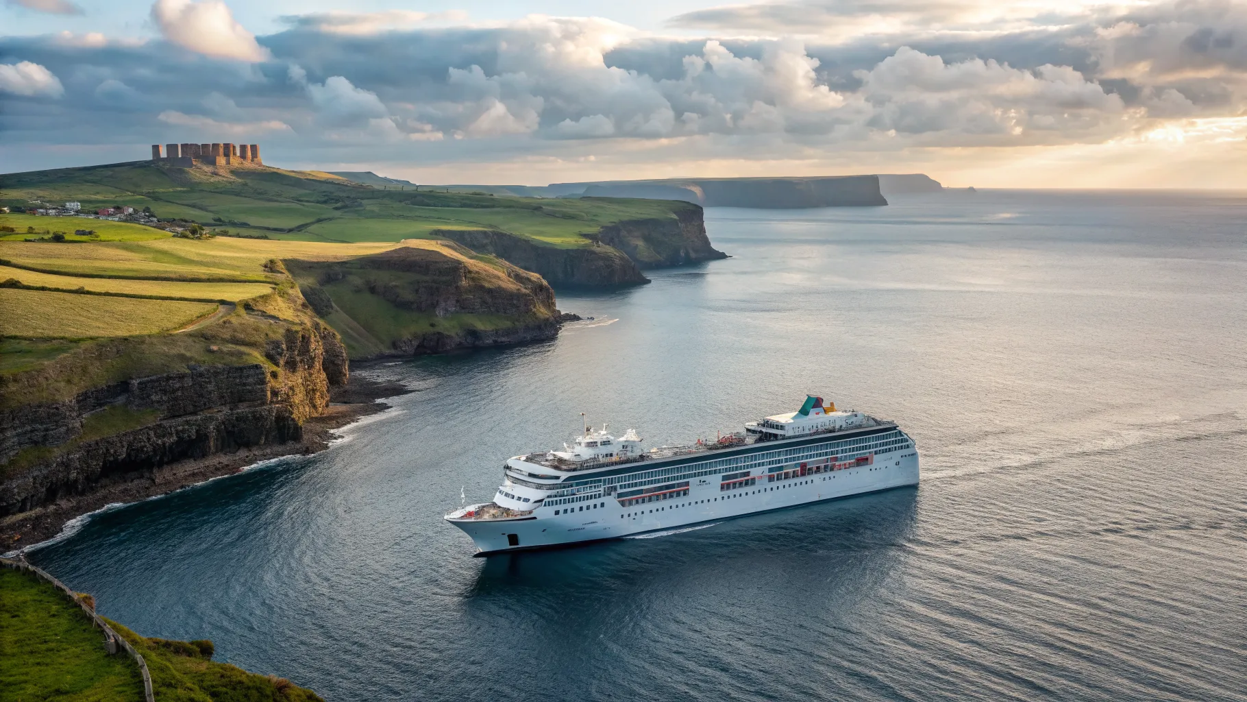 Embark on an Unforgettable 10 Days England, Ireland and Scotland British Isles Cruise from Vancouver