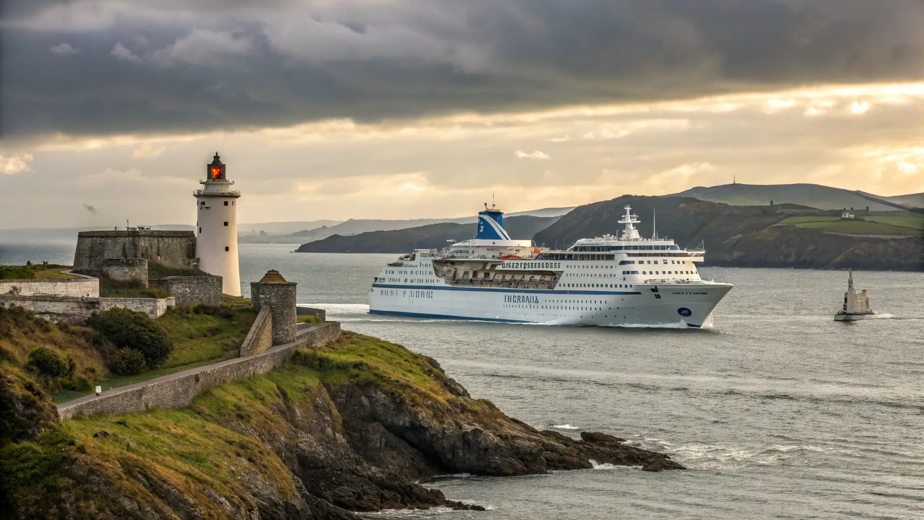 Embark on an Unforgettable 10 Days England, Ireland and Wales Historic Harbors Cruise from London Tilbury