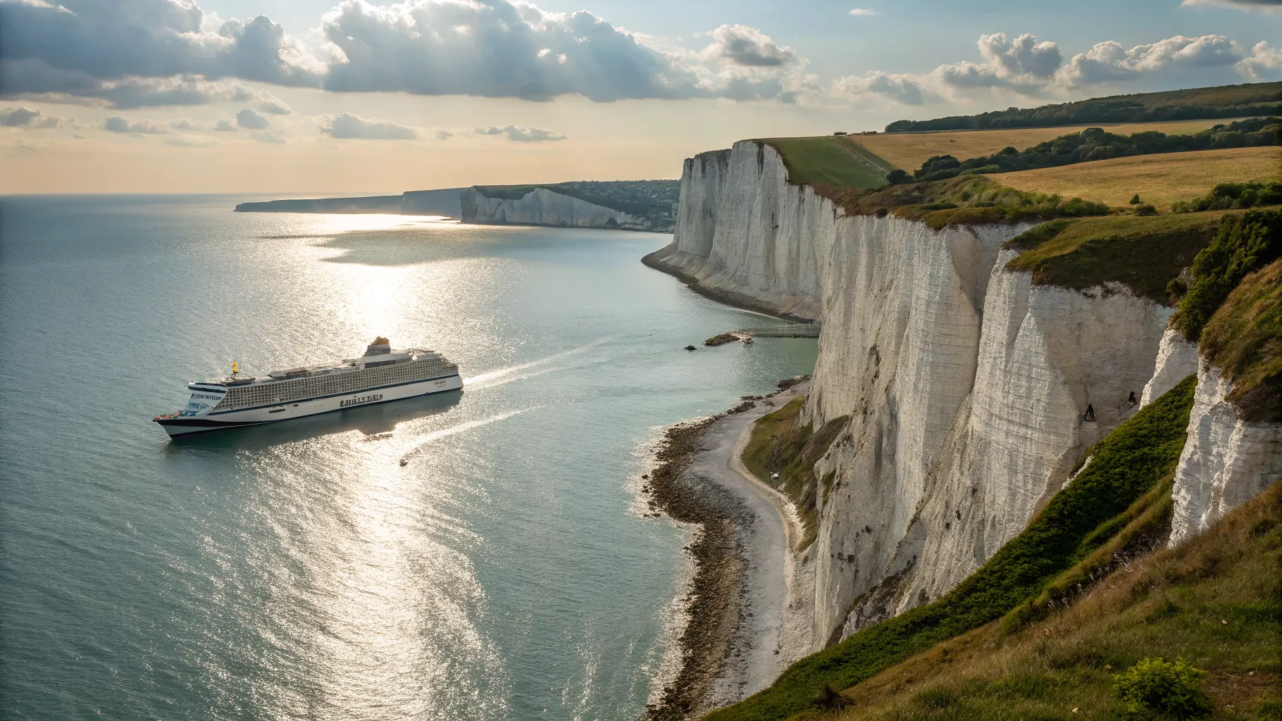 Experience the Ultimate 10 Days England and Channel Islands Coastal Escape Cruise from London