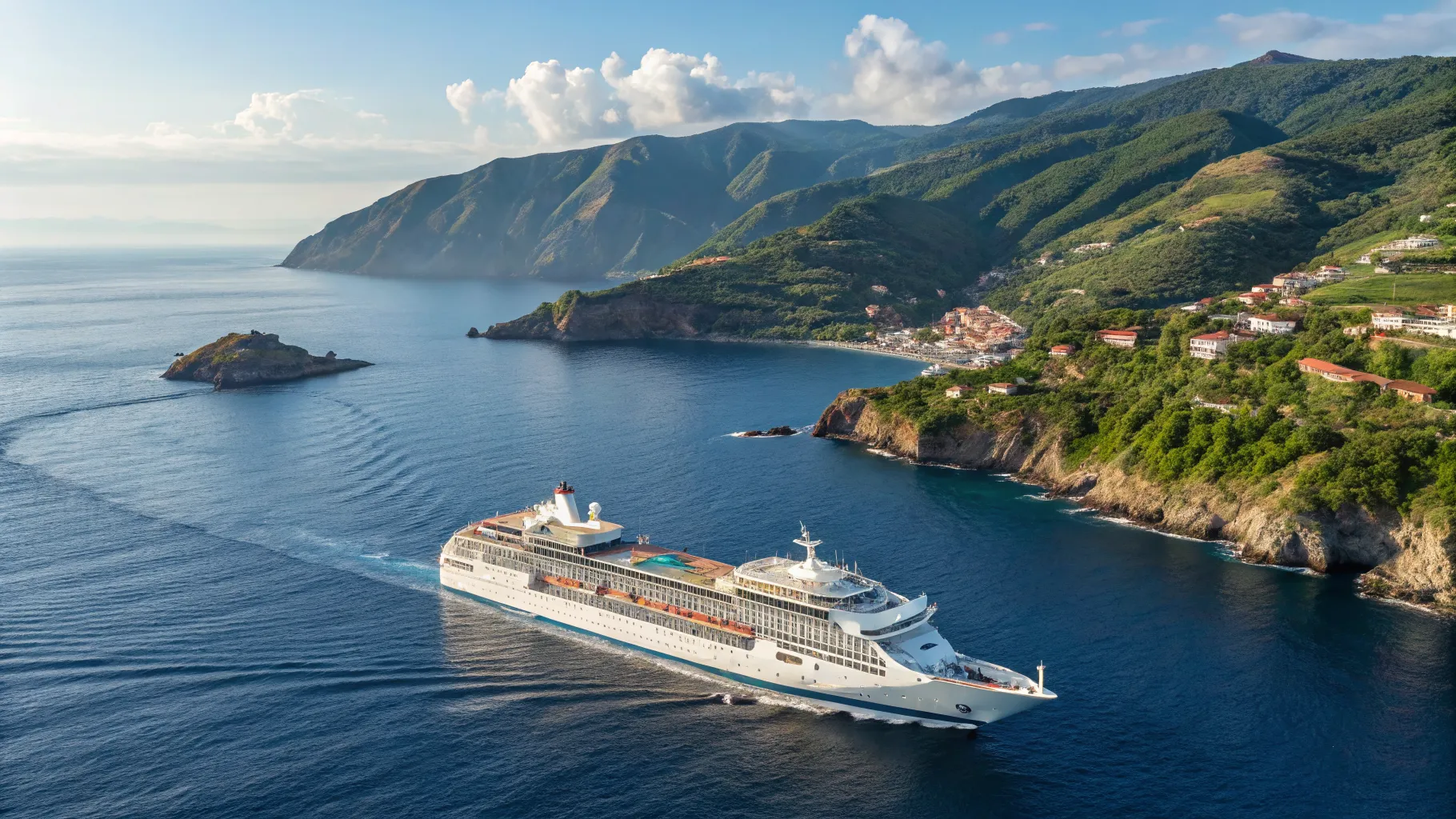Experience the Ultimate 10 Days France, Spain and Portugal Atlantic Coasts Cruise from Marseille