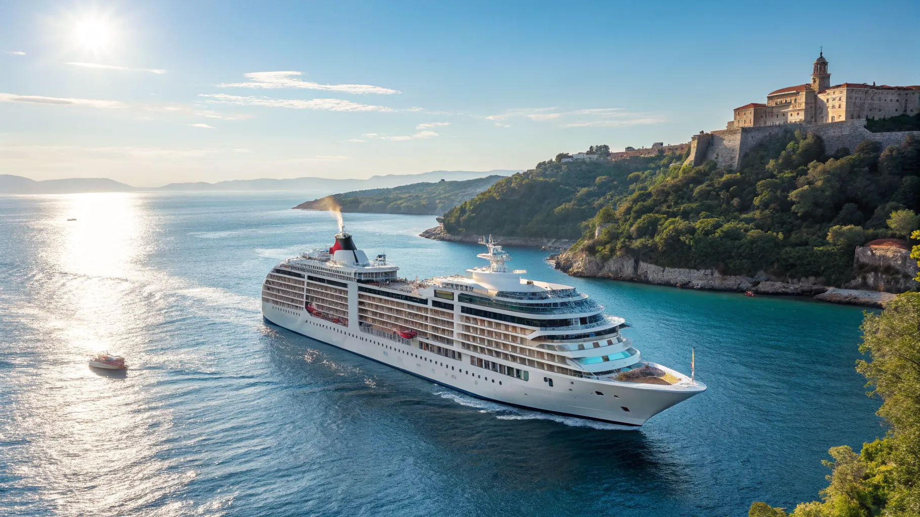 Your Definitive Guide to the 10 Days France, Spain and Portugal Western Europe Cities Cruise from Southampton