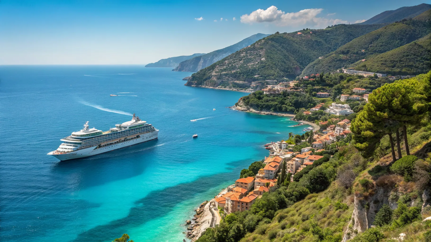 Experience the Ultimate 10 Days France and Italy Riviera and Tuscany Coast Cruise from Genoa