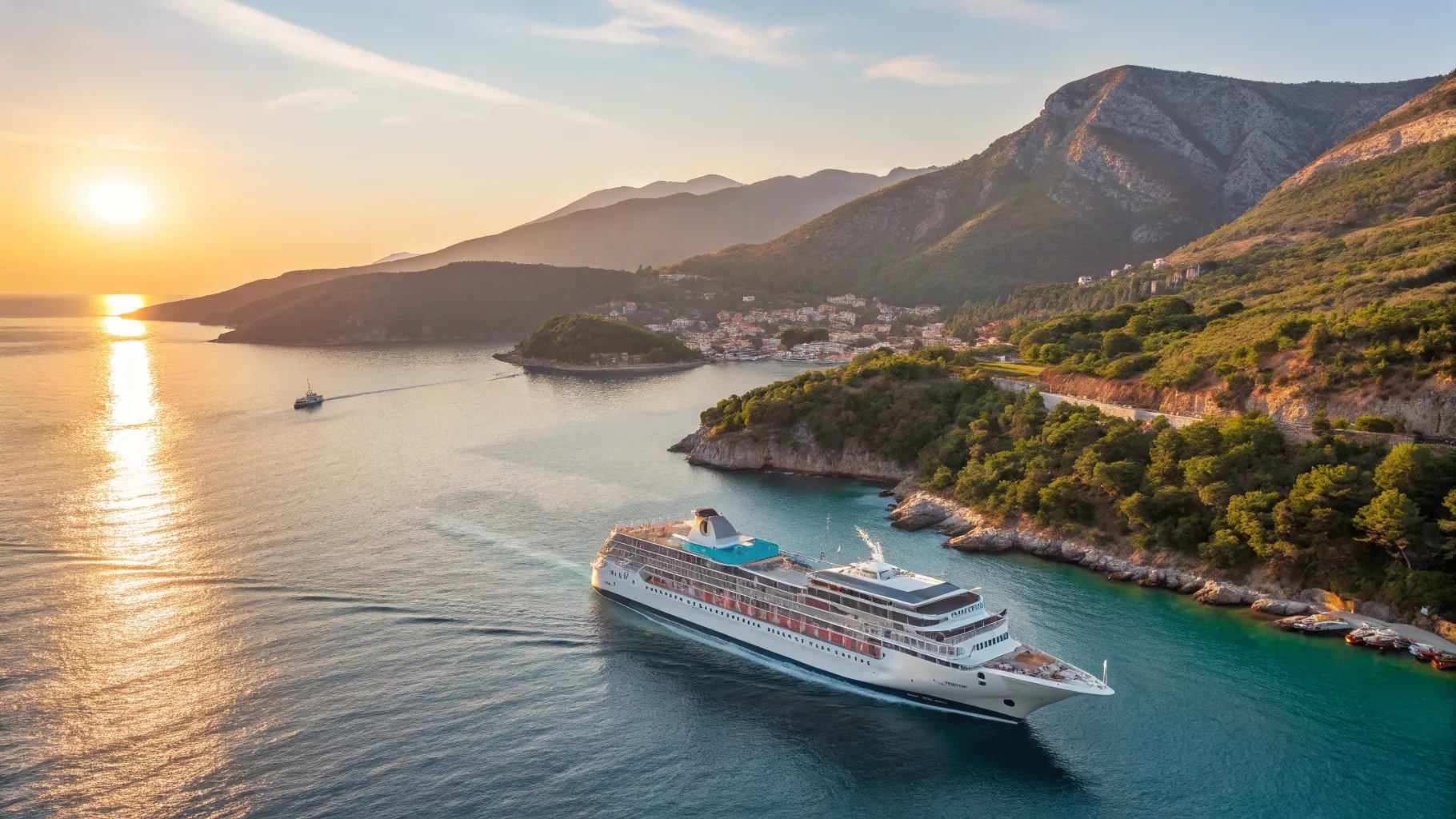 Discover the Magic: A 10 Days Greece, Croatia and Montenegro Adriatic Sea Cruise from Venice