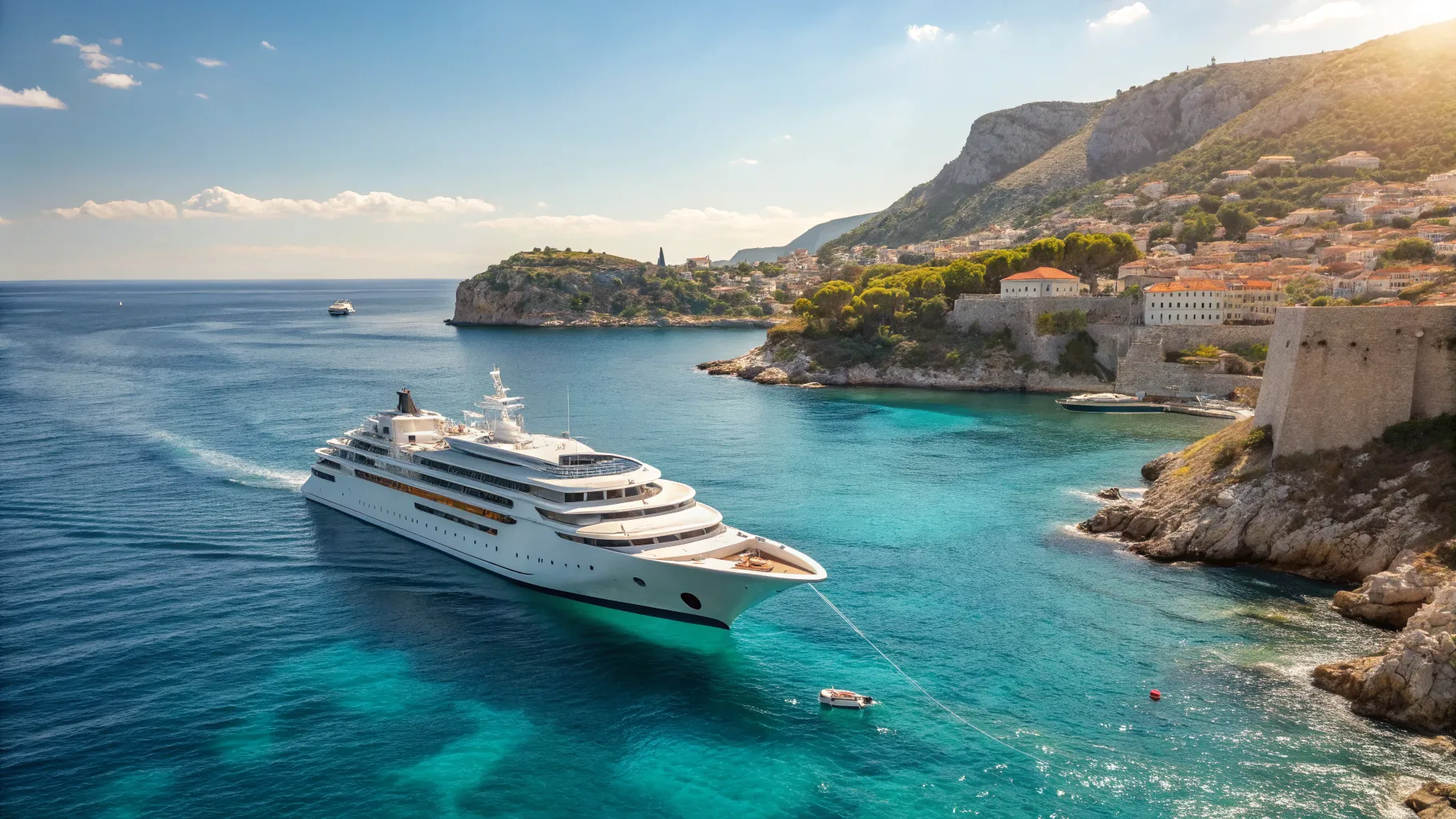 Embark on an Unforgettable 10 Days Greece Montenegro and Croatia Adriatic and Aegean Cruise from Toronto