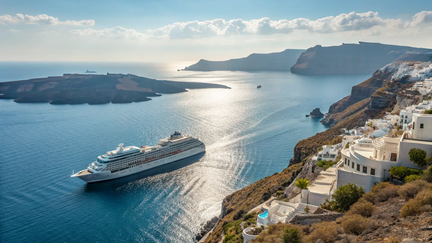 Embark on an Unforgettable 10 Days Greece and Cyprus Summer Seas Cruise from Athens