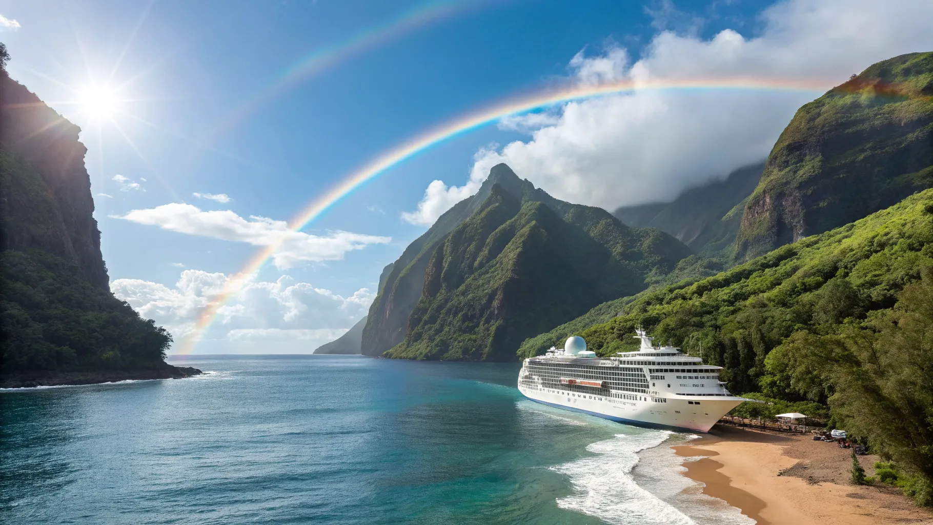 Experience the Ultimate 10 Days Hawaii Island Hopping Cruise from Victoria