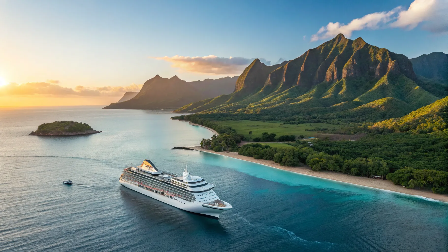 Experience Paradise: Your 10 Days Hawaii Islands and Maui Beach Escape Cruise from Honolulu