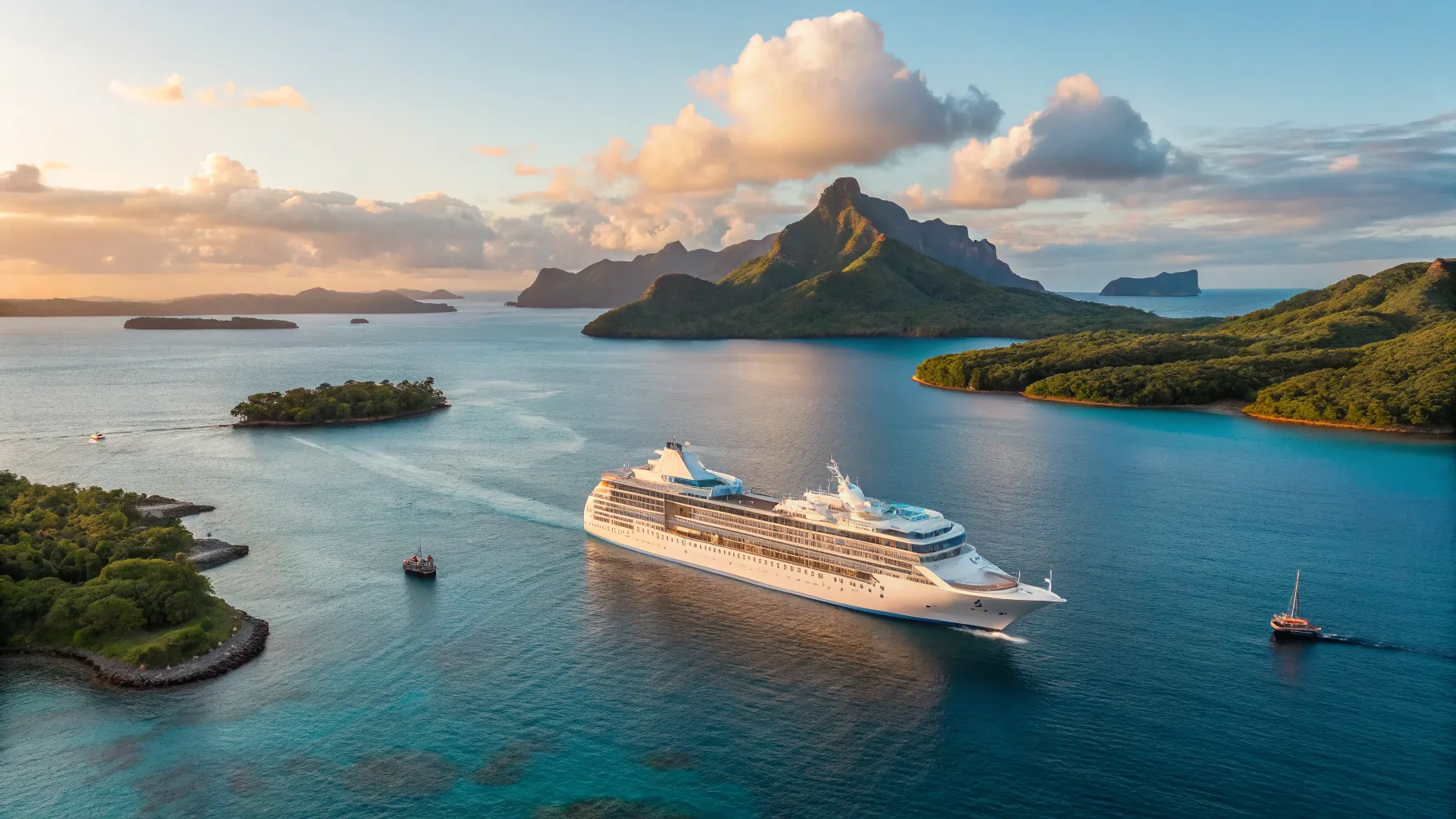 Experience the Ultimate 10 Days Hawaii and Tahiti Pacific Paradise Cruise from Honolulu