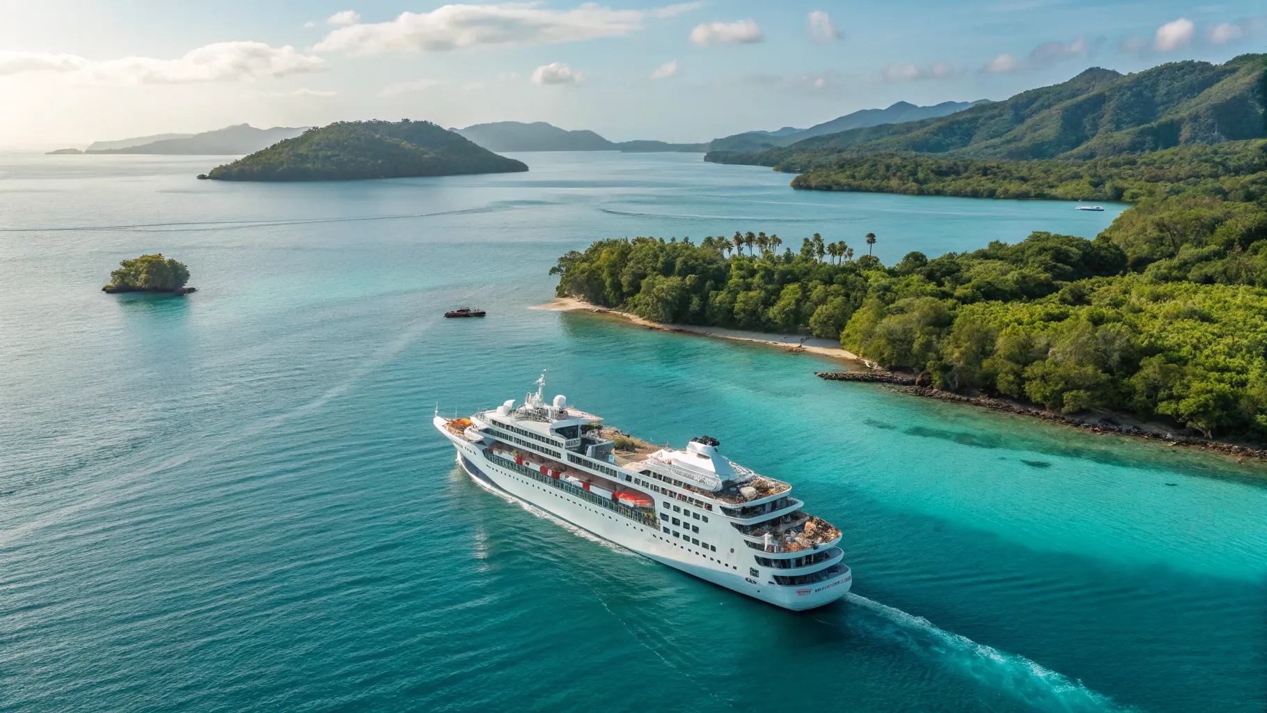 Unforgettable Journey: The 10 Days India and Sri Lanka Indian Ocean Explorer Cruise from Mumbai