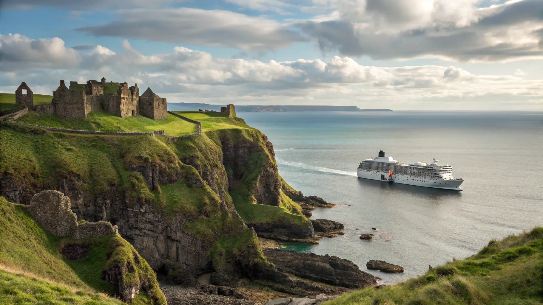 Embark on an Unforgettable 10 Days Ireland and Scotland Celtic Heritage Cruise from Glasgow