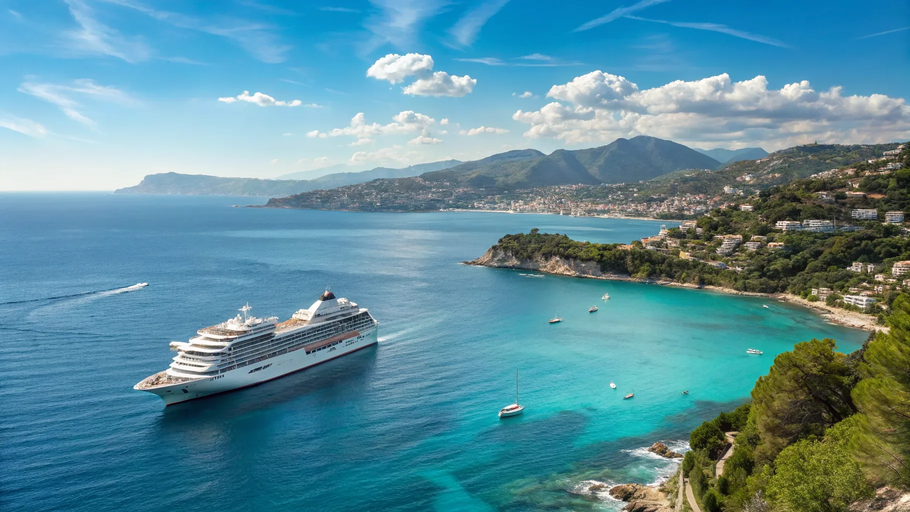Embark on an Unforgettable 10 Days Italy, France and Monaco Riviera Cruise from Toronto (flight to Nice)