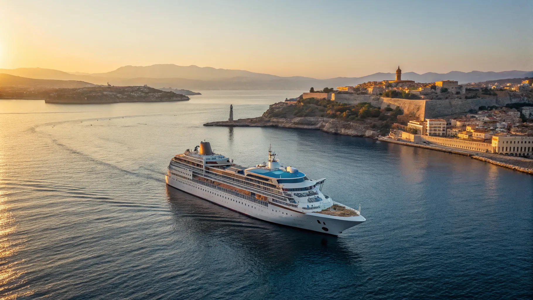 Unforgettable 10 Days Italy, Greece and Croatia Eastern Mediterranean Cruise from Montréal: A Mediterranean Odyssey