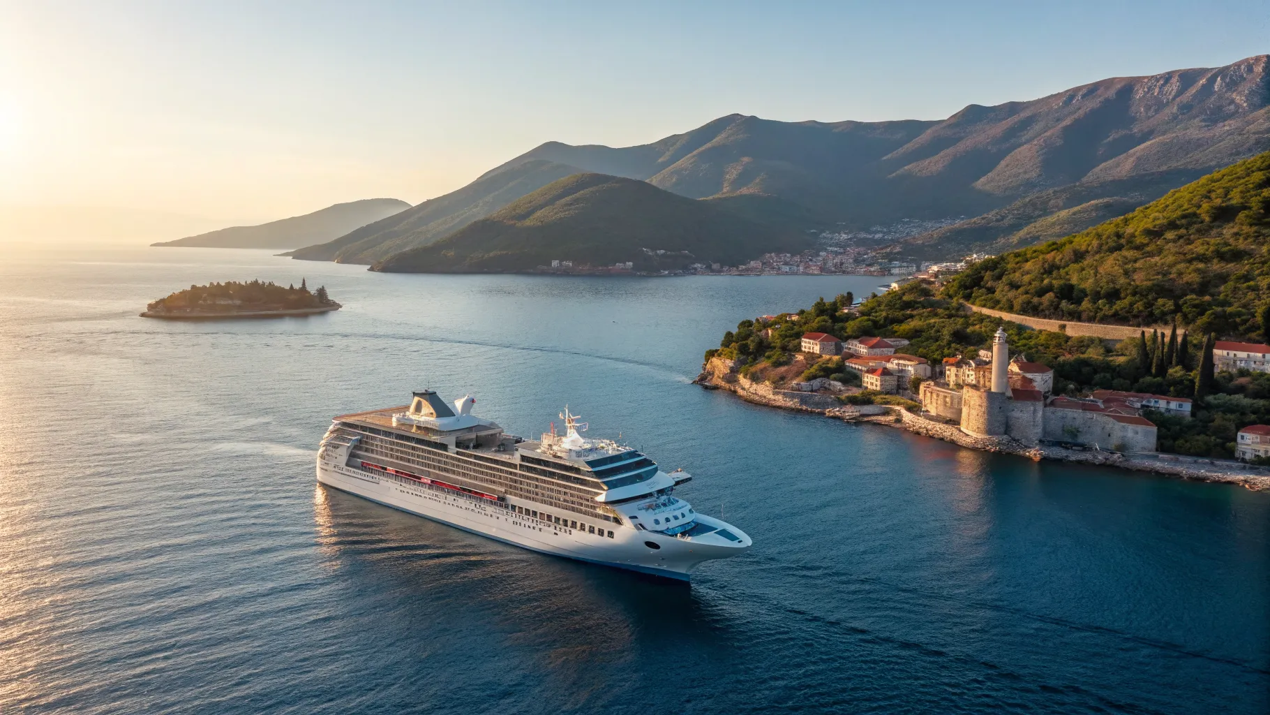 Experience the Grandeur: A 10 Days Italy Greece and Montenegro Adriatic and Aegean Cruise from Halifax (flight to Venice)