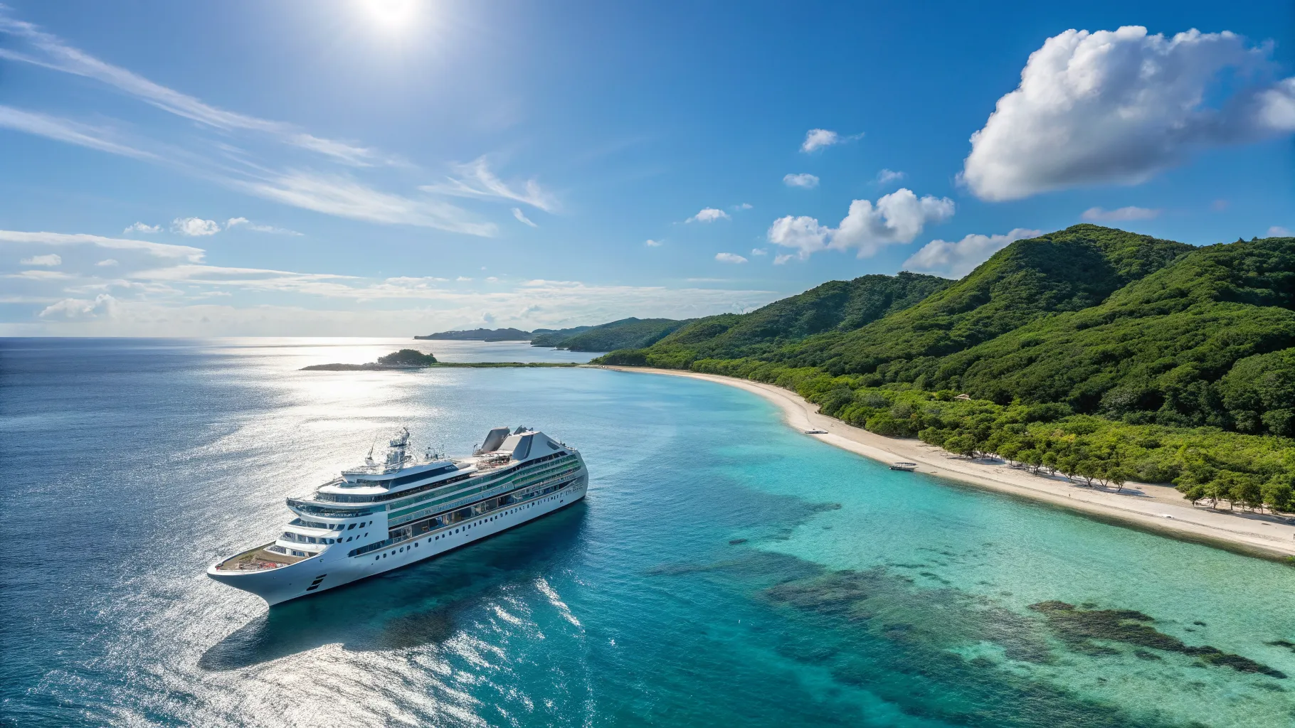 Discover the Magic: Your 10 Days Japan and Okinawa Tropical Islands Cruise from Yokohama