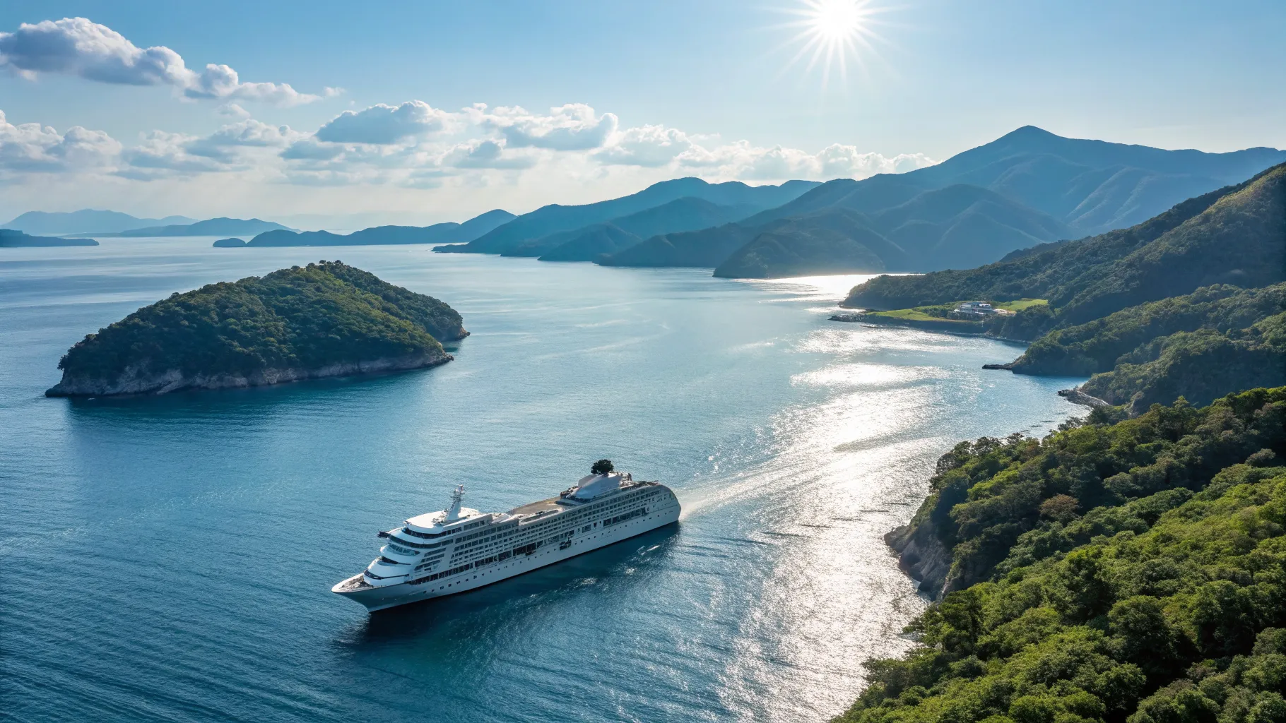 Discover the Enchanting 10 Days Japan and South Korea Cultural Coasts Cruise from Busan