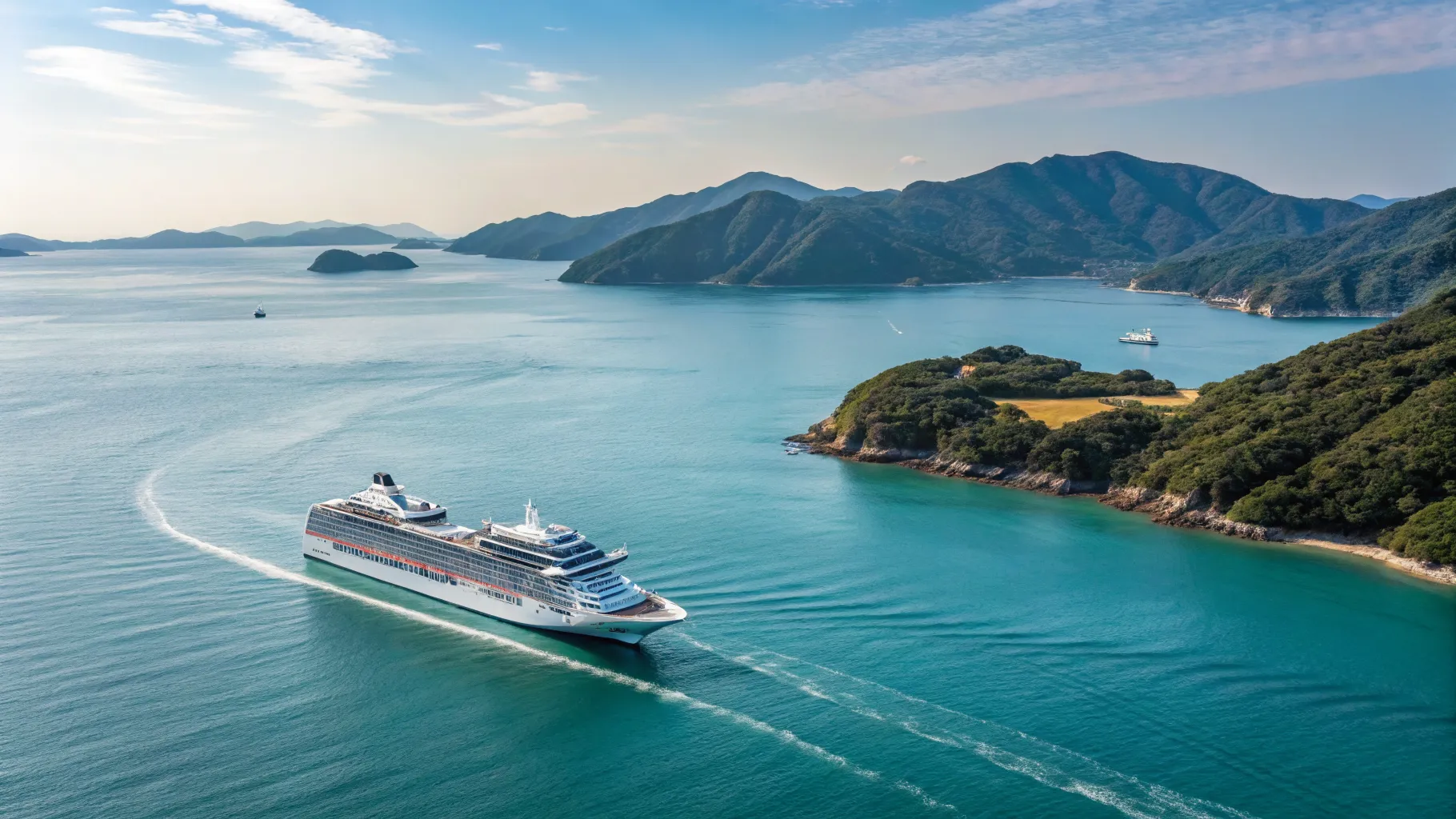 Discover the Ultimate 10 Days Japan and South Korea Summer Discovery Cruise from Tokyo