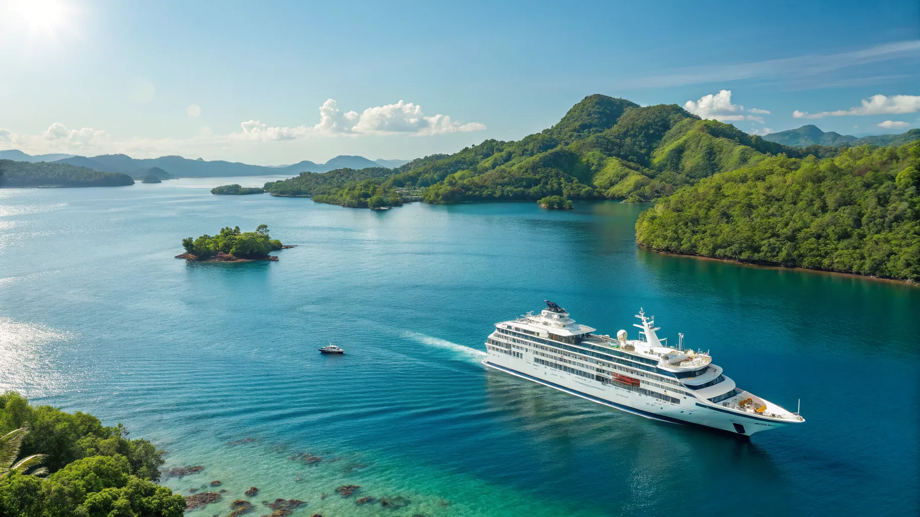 Embark on an Unforgettable 10 Days Malaysia and Indonesia Bali Escape Cruise from Singapore