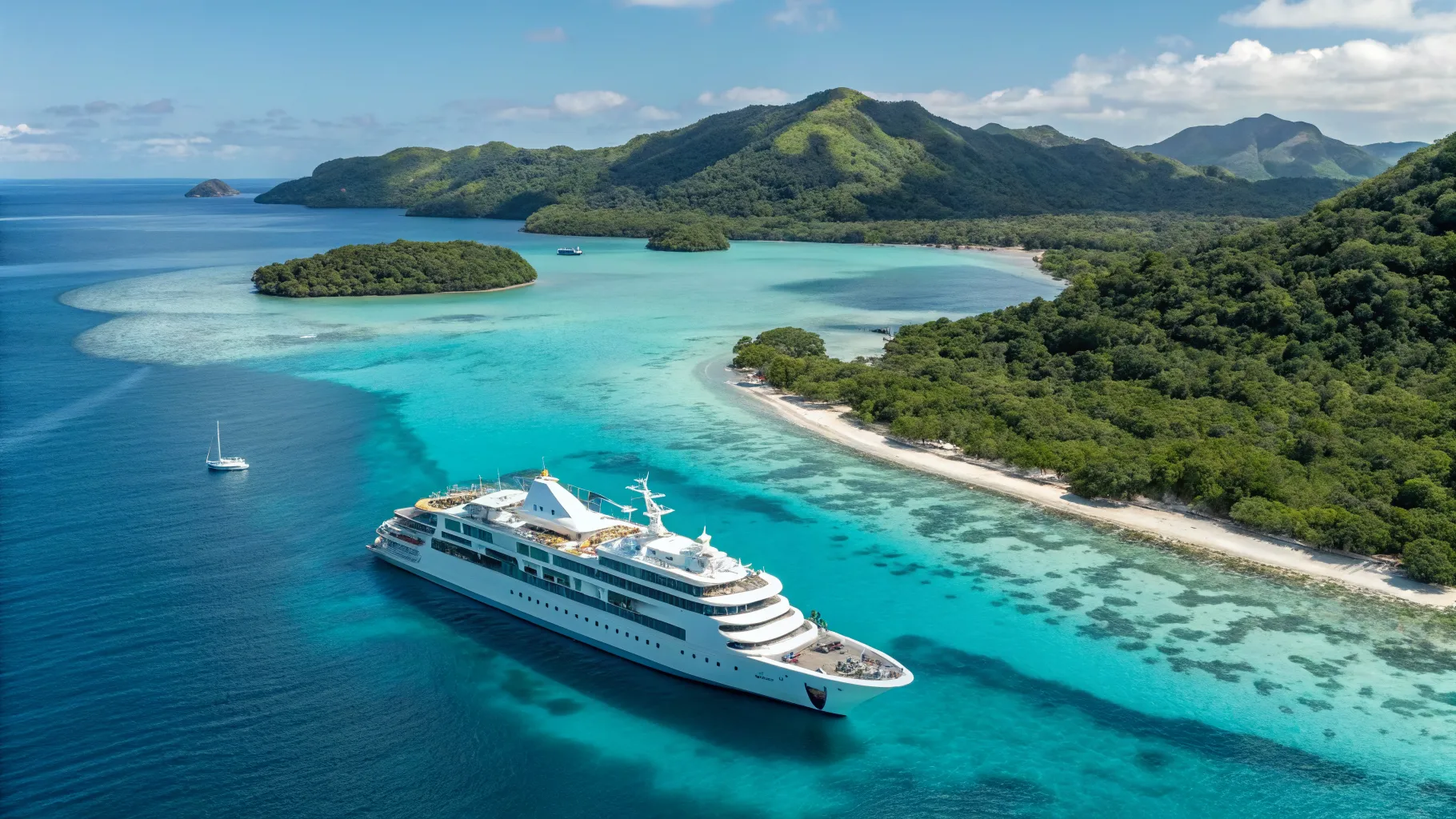 Experience the Ultimate 10 Days Maldives and Seychelles Coral Lagoon Cruise from Malé
